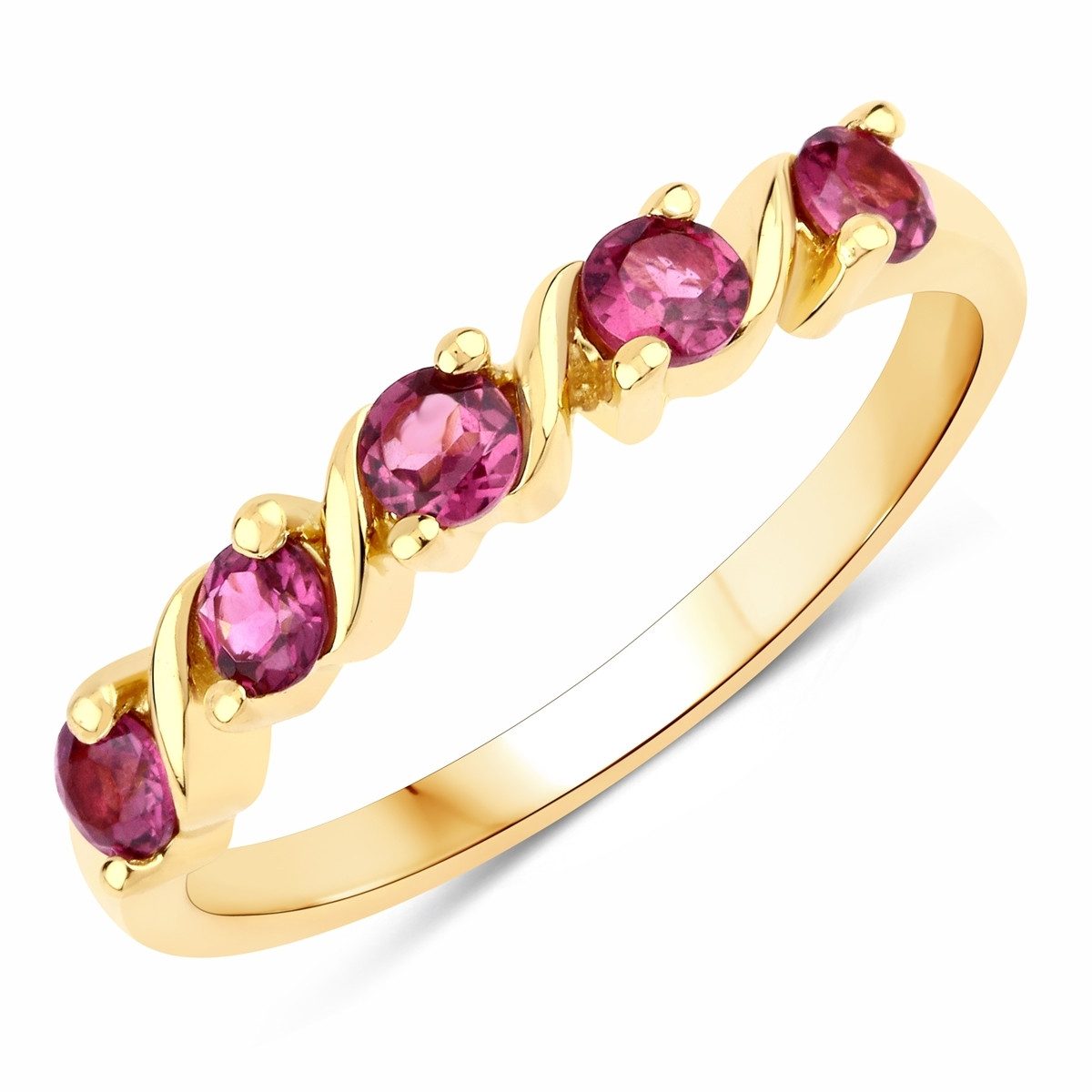 Fingerring gelbgold