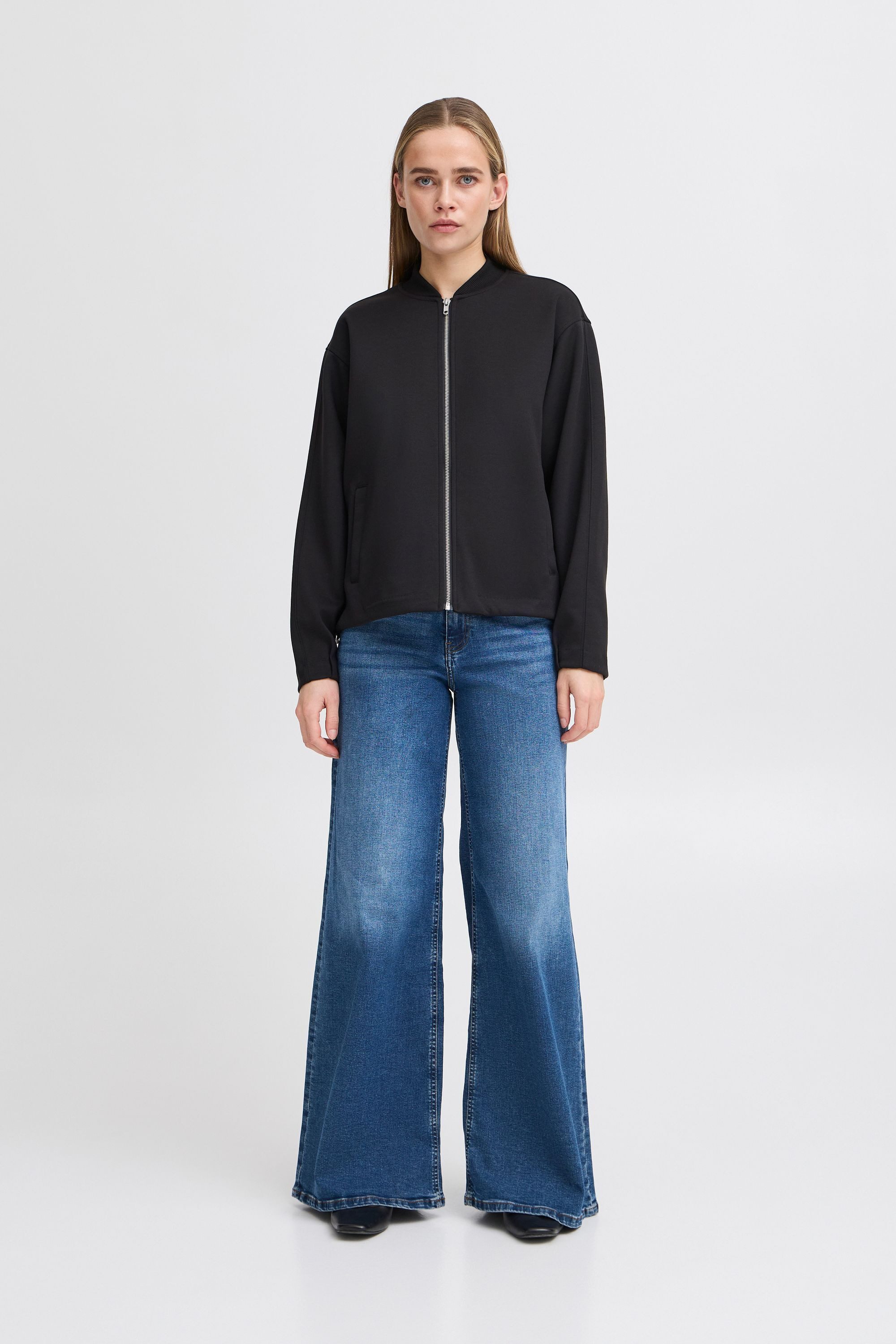 Ichi Blusenjacke Bomberjacke günstig online kaufen