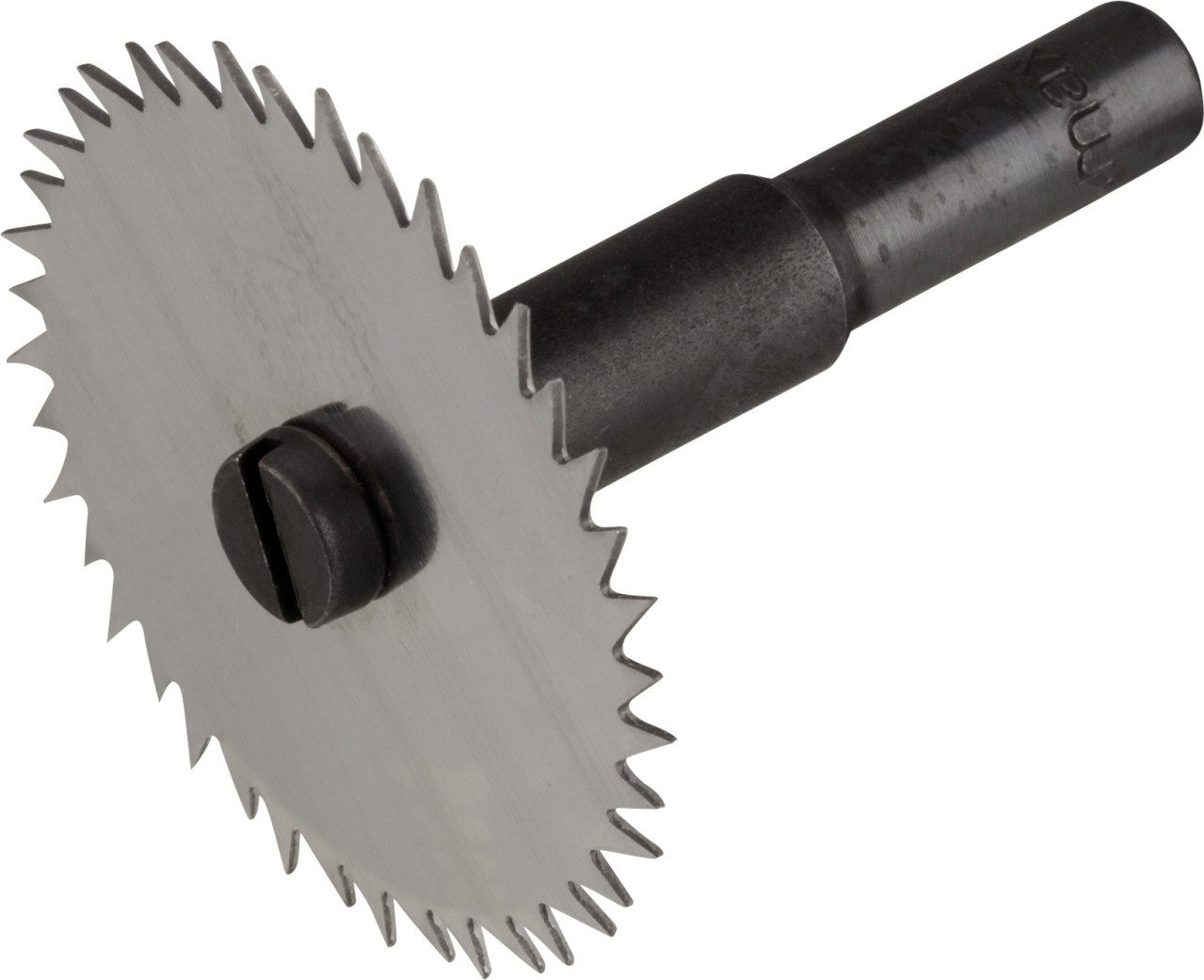 Wolfcraft Schleifaufsatz Wolfcraft Schlitzsäge für Bohrmaschine Ø 45 x 1,5