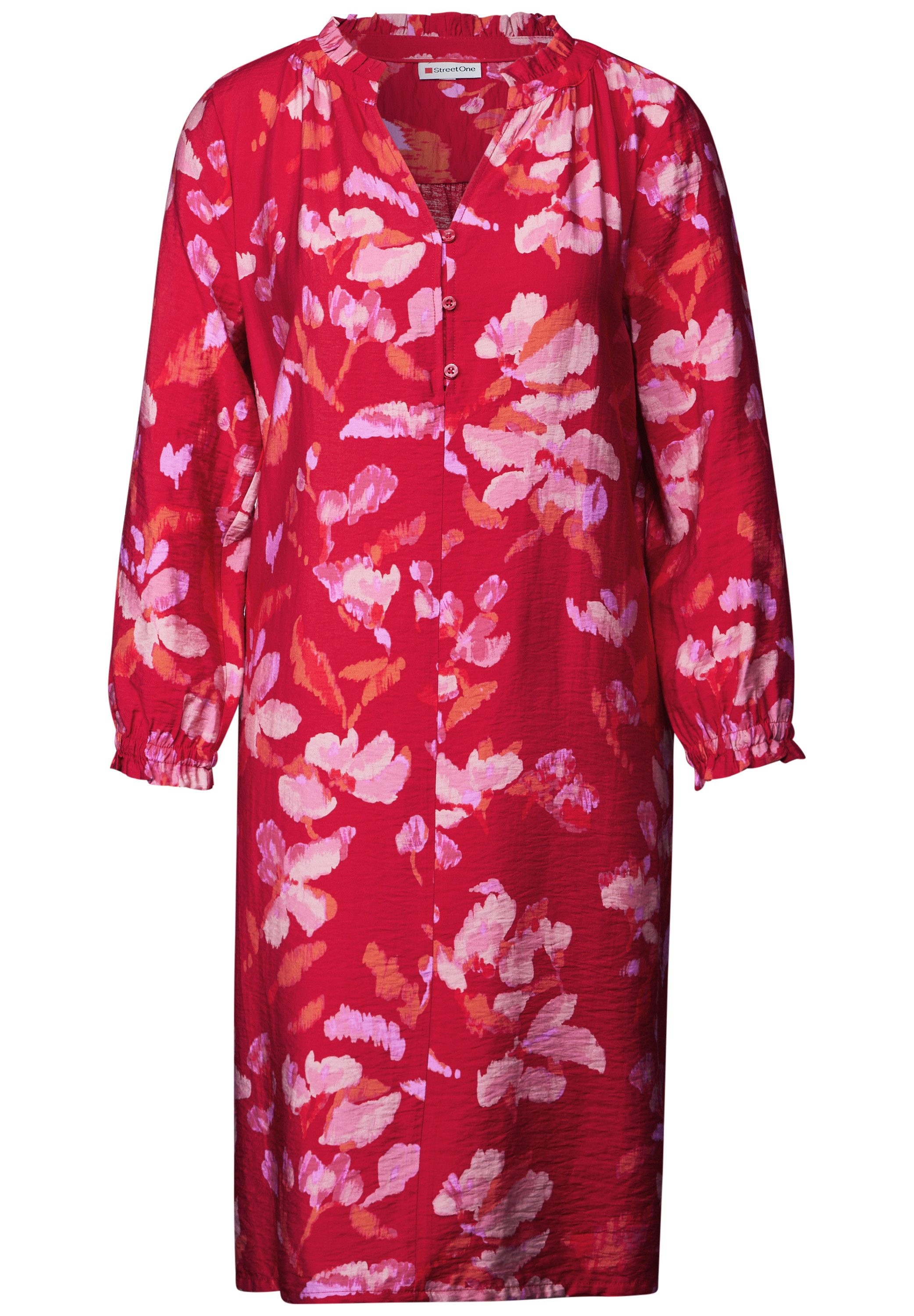 Blusenkleid