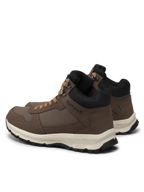 Campus Trekkingschuhe Norden CM0105322860 Norden Brown Trekkingschuh