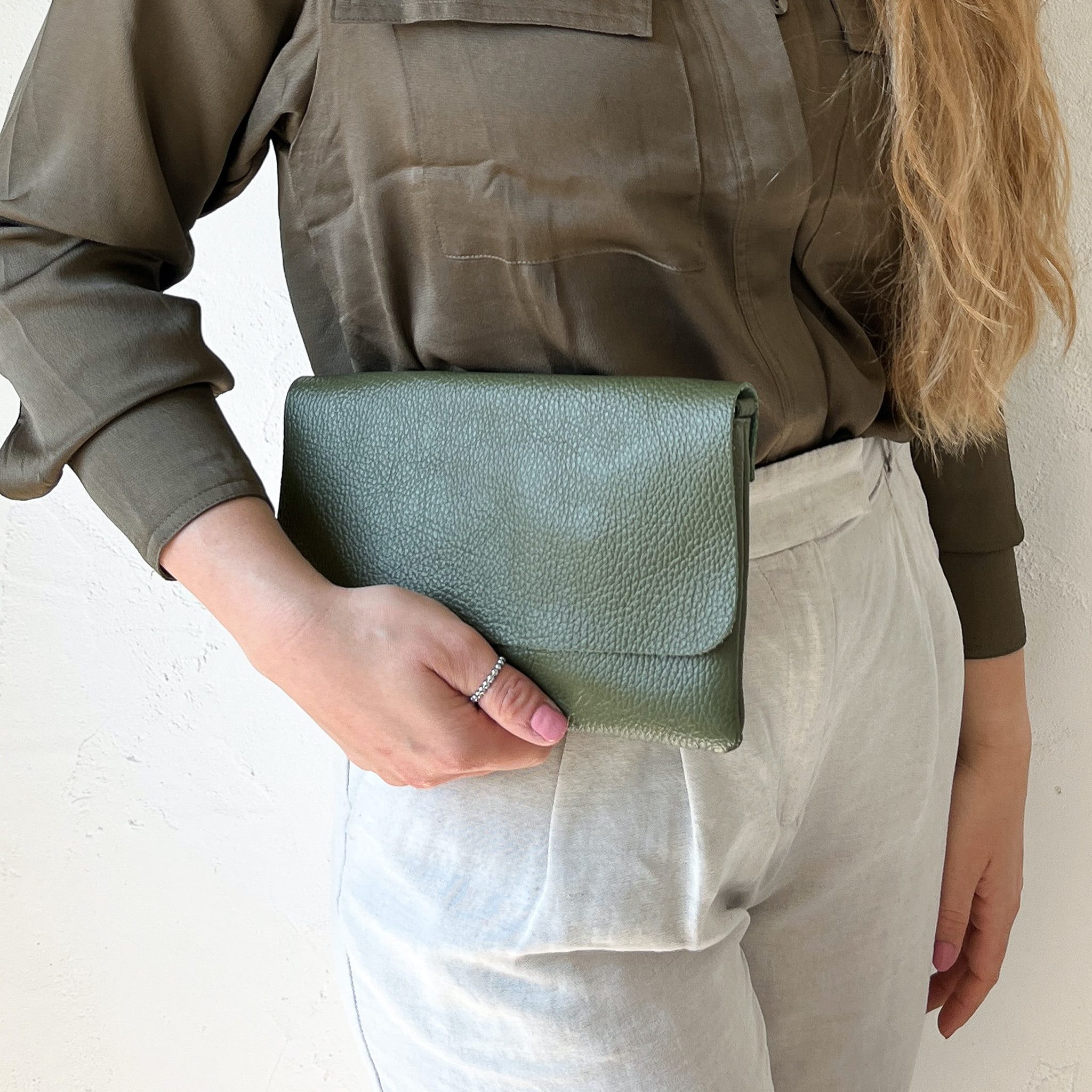 lePelou Umhängetasche LUNA für Damen, Handtasche, günstig online kaufen