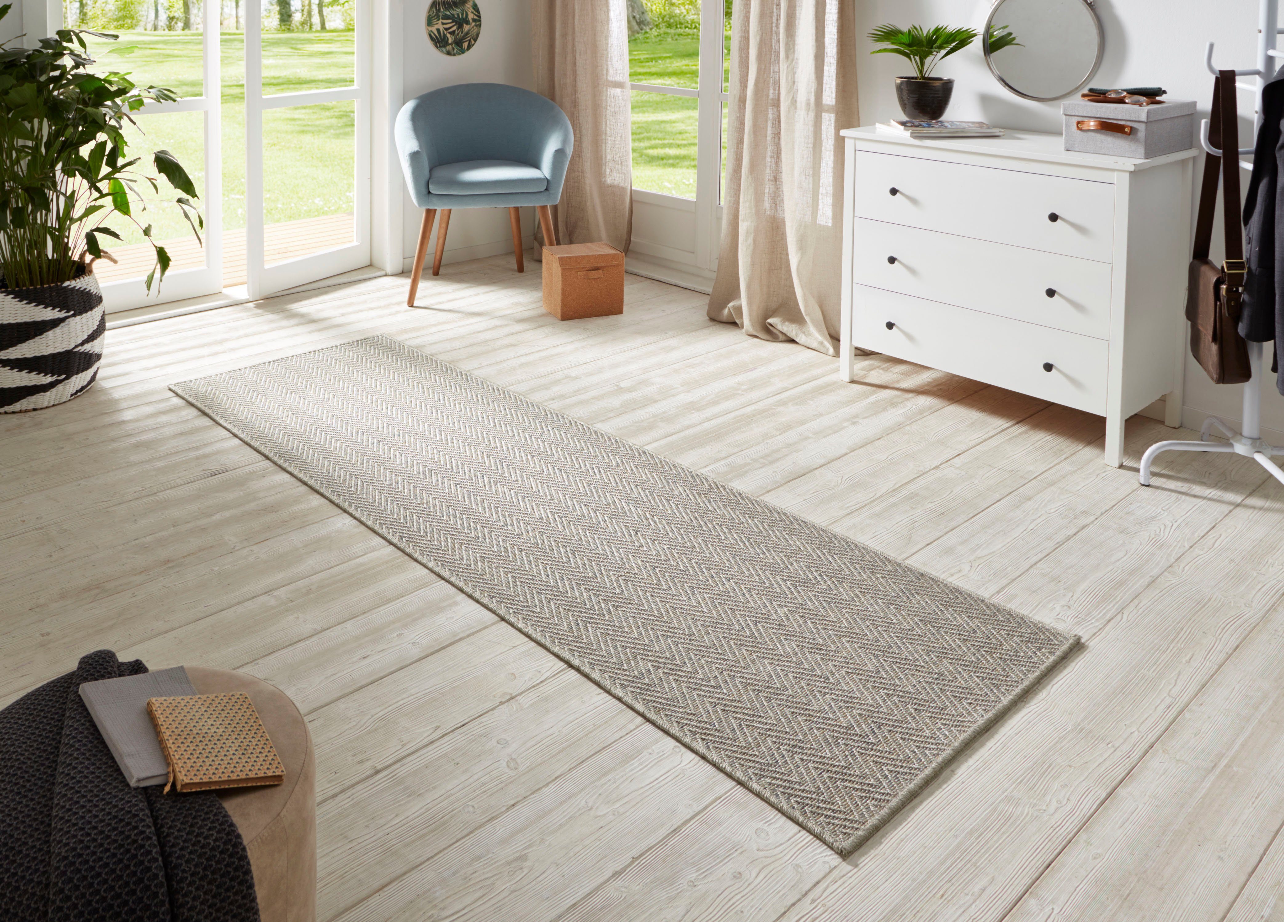 HANSE Home Läufer Nature 500, rechteckig, günstig online kaufen