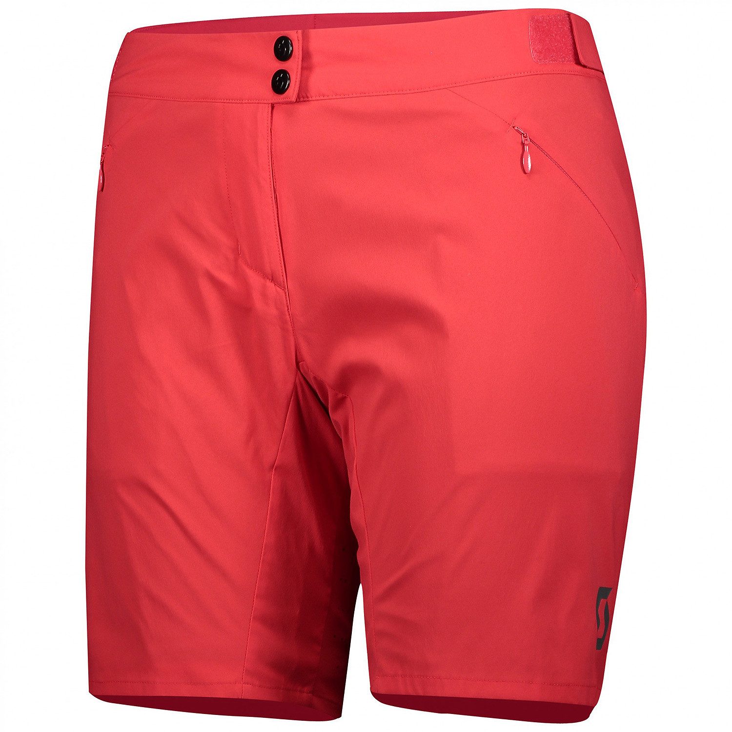 Scott 2-in-1-Shorts Short W ENDURANCE LS/FIT W/PAD SHORTS