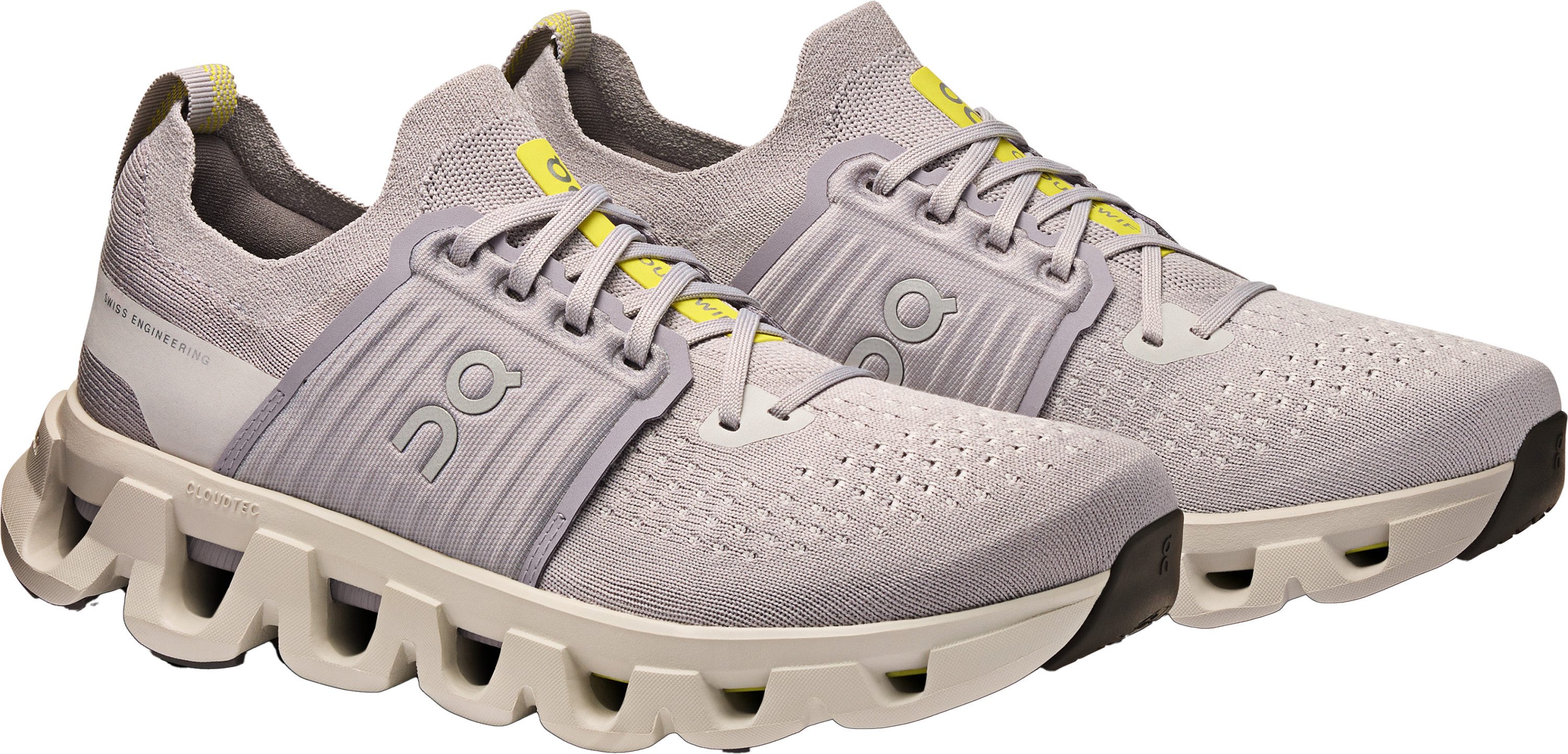 ON RUNNING Cloudswift 4 White / Cream Laufschuh