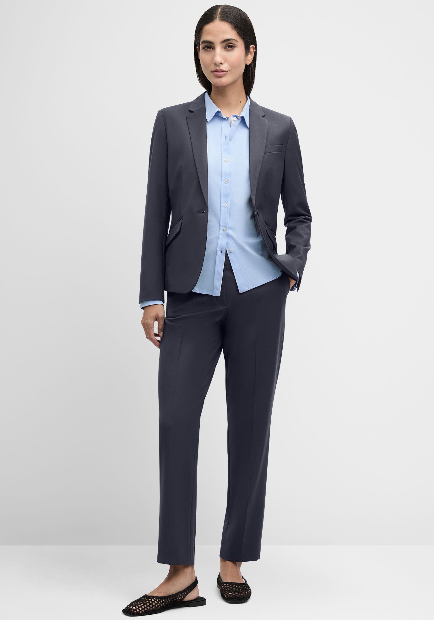 Cinque Blusenblazer CIBOOMI Mit Markenlabelplättchen