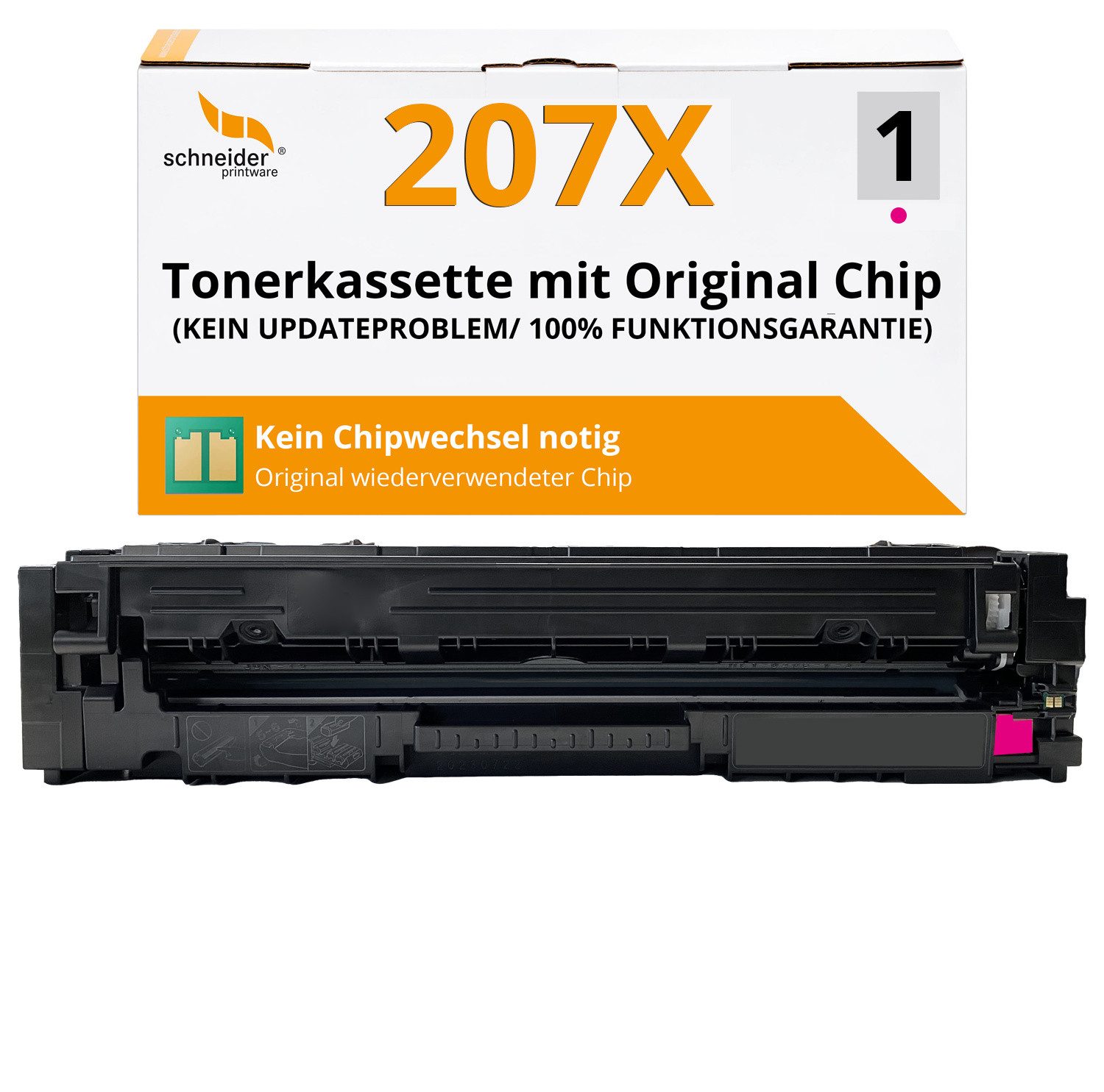 Schneiderprintware Tonerkartusche