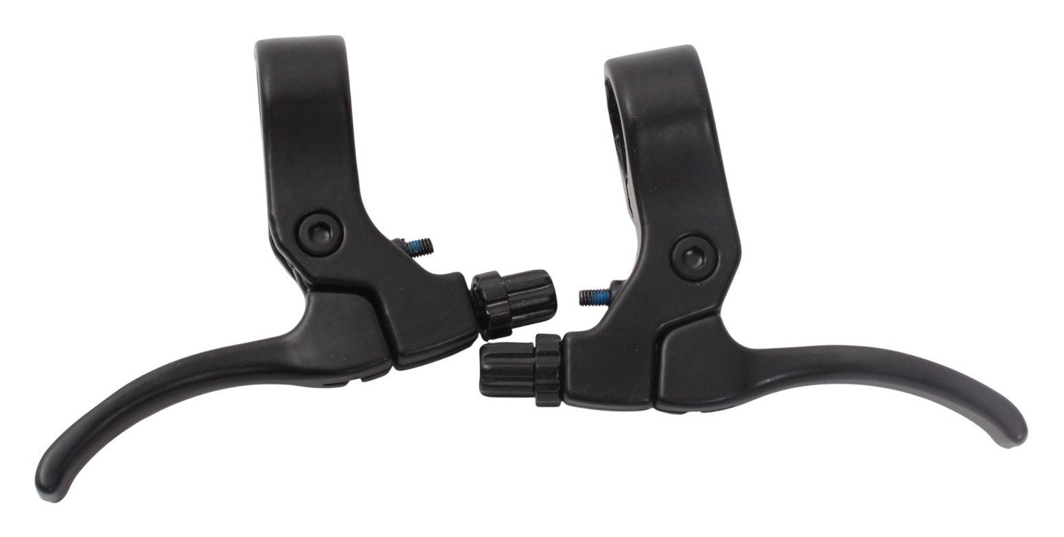 KHEbikes Fahrradlenkergriff BMX Bremshebel KHE PRISM SET