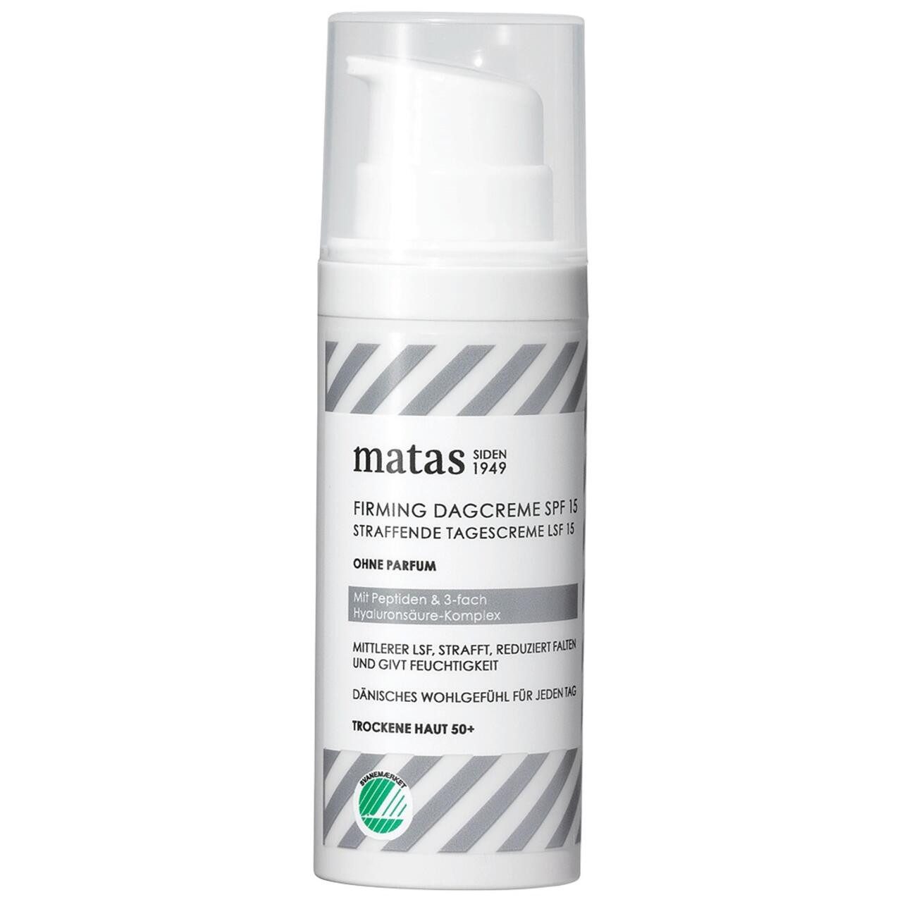 Tagescreme Straffende Tagescreme LSF 15