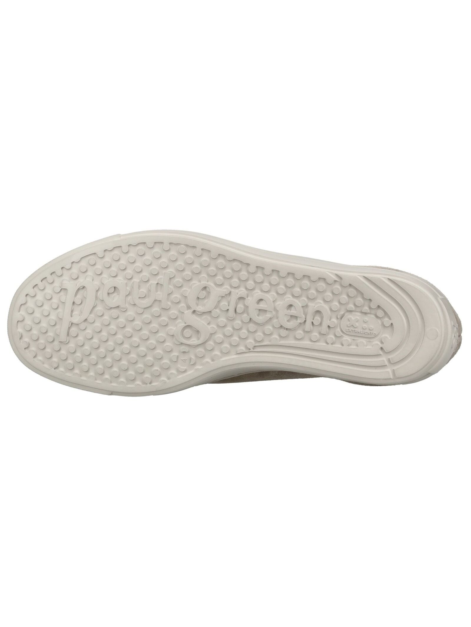 Paul Green Paul Green Halbschuhe Veloursleder Schnürschuh