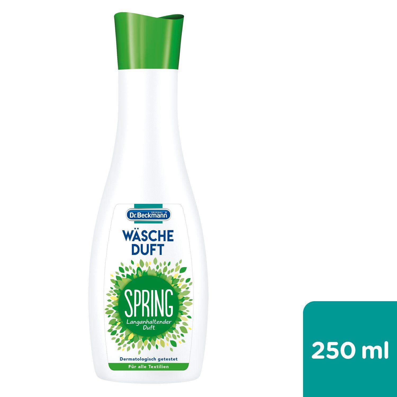 Wäscheduft Spring, für frischen und langanhaltenden Duft, 1x 250 ml Weichspüler