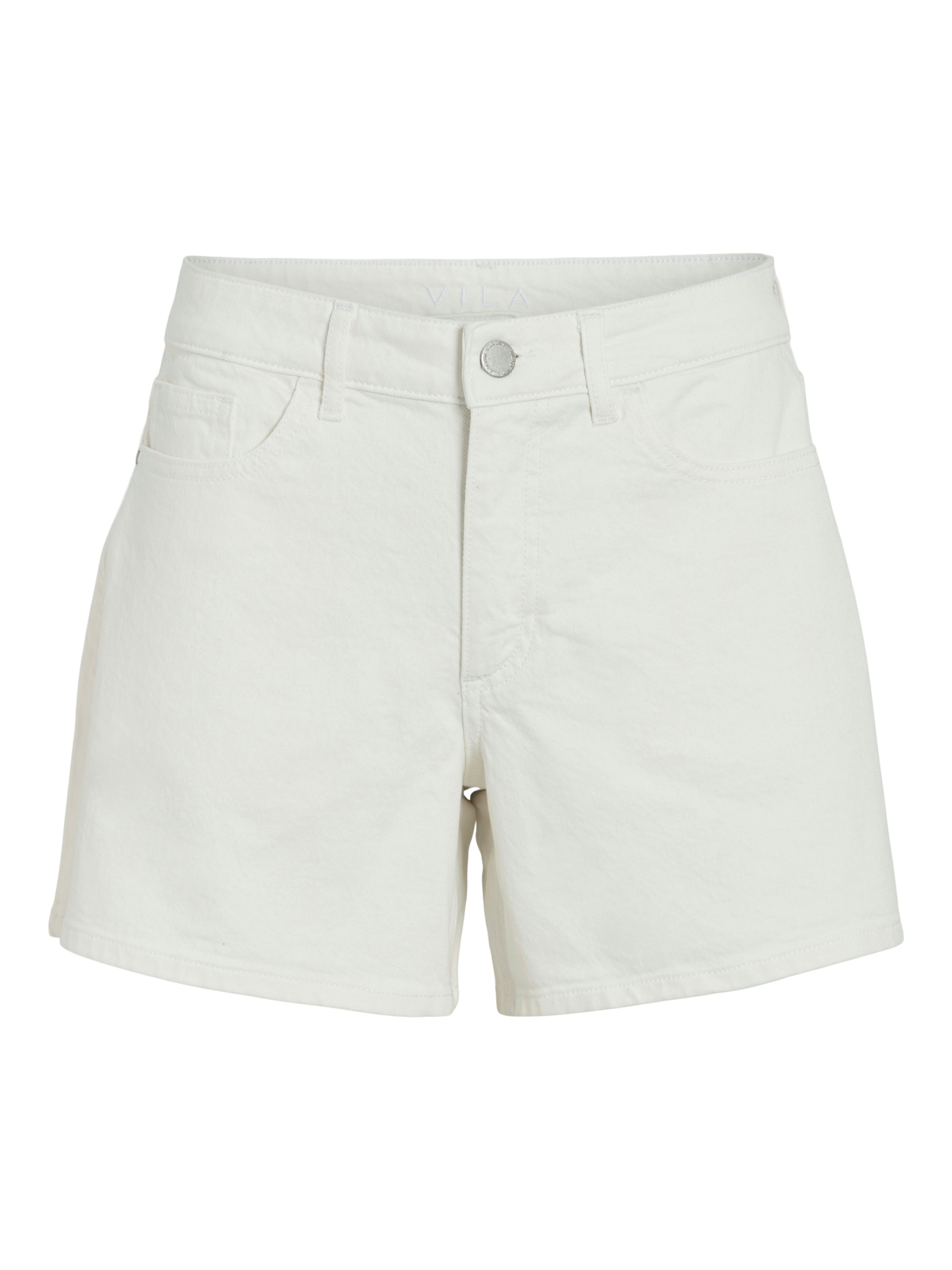 Jeansshorts VIJAF RW DENIM SHORTS-NOOS