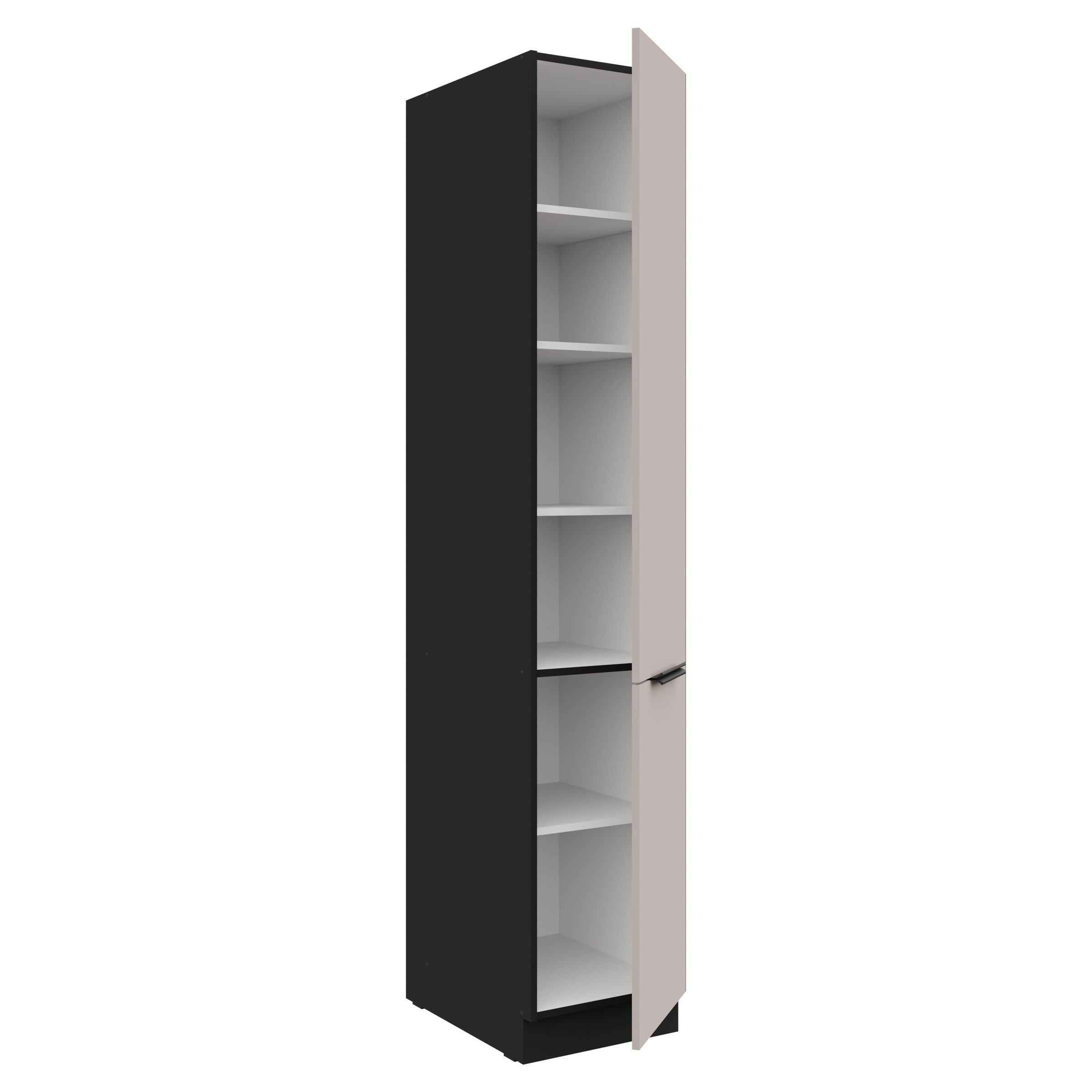 Küchen-Preisbombe Hochschrank 40 cm Küche ARONA günstig online kaufen