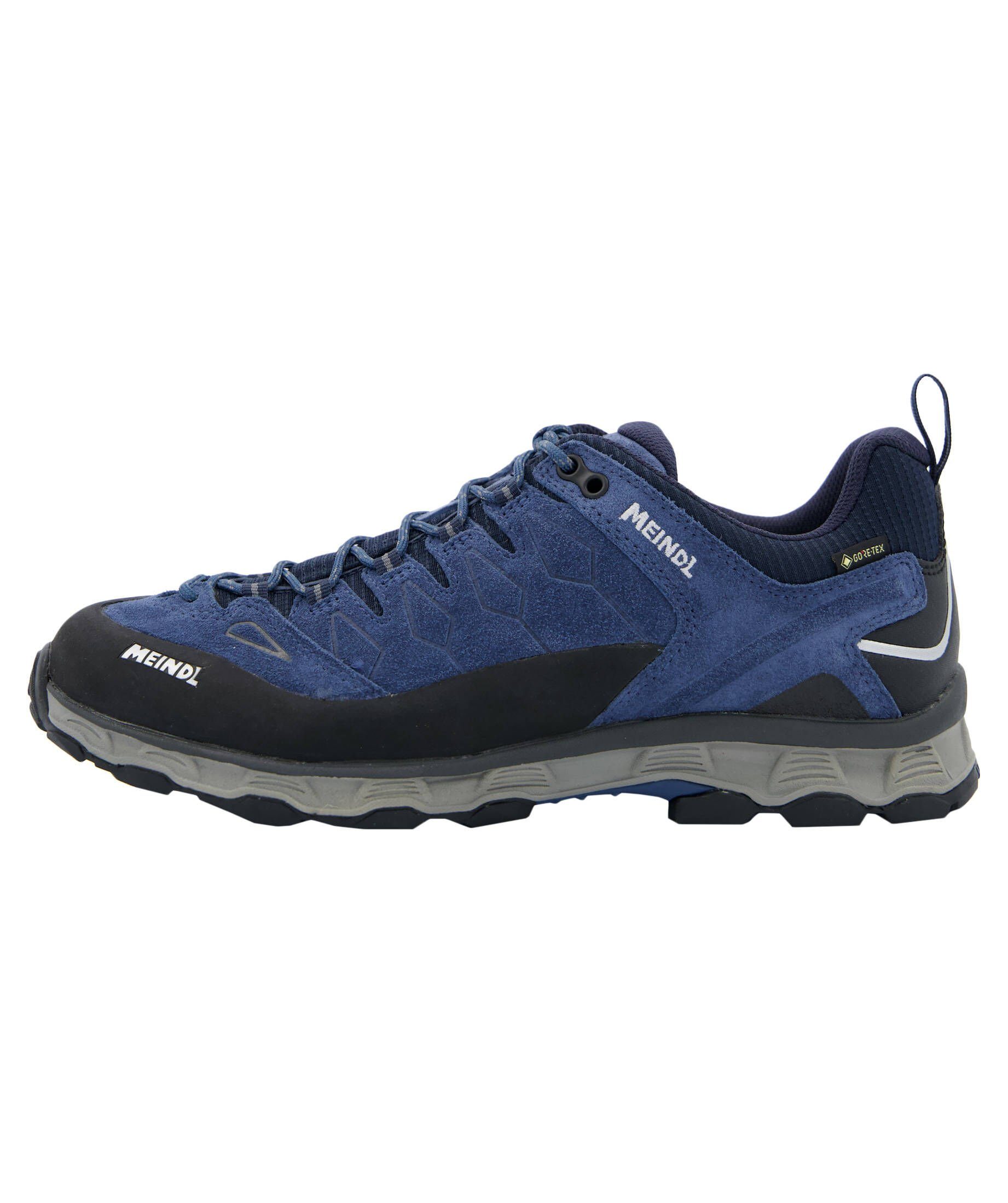 Meindl Herren marine GTX" Trail Wanderschuhe "Lite (300) Wanderschuh