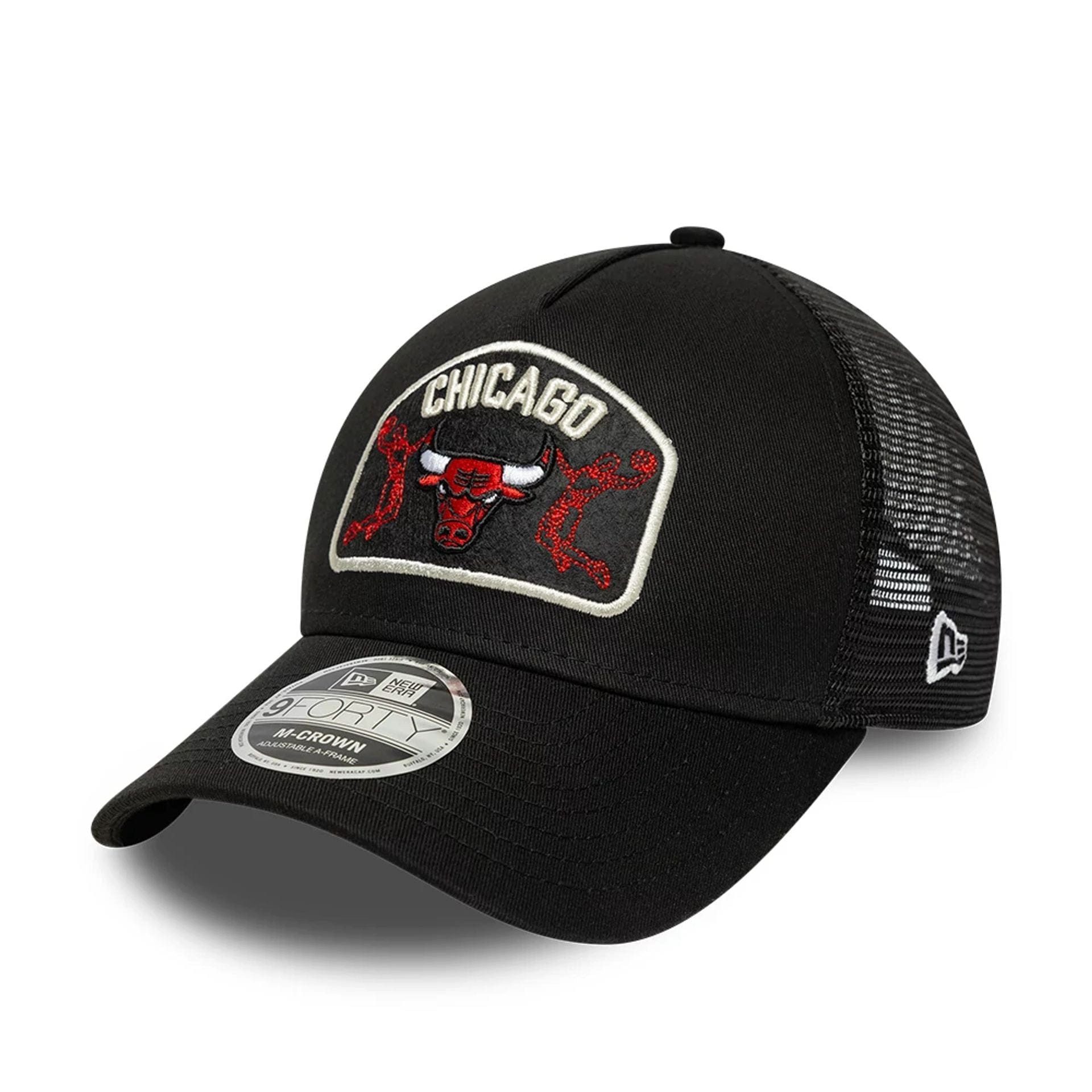 Trucker Cap NBA Chicago Bulls