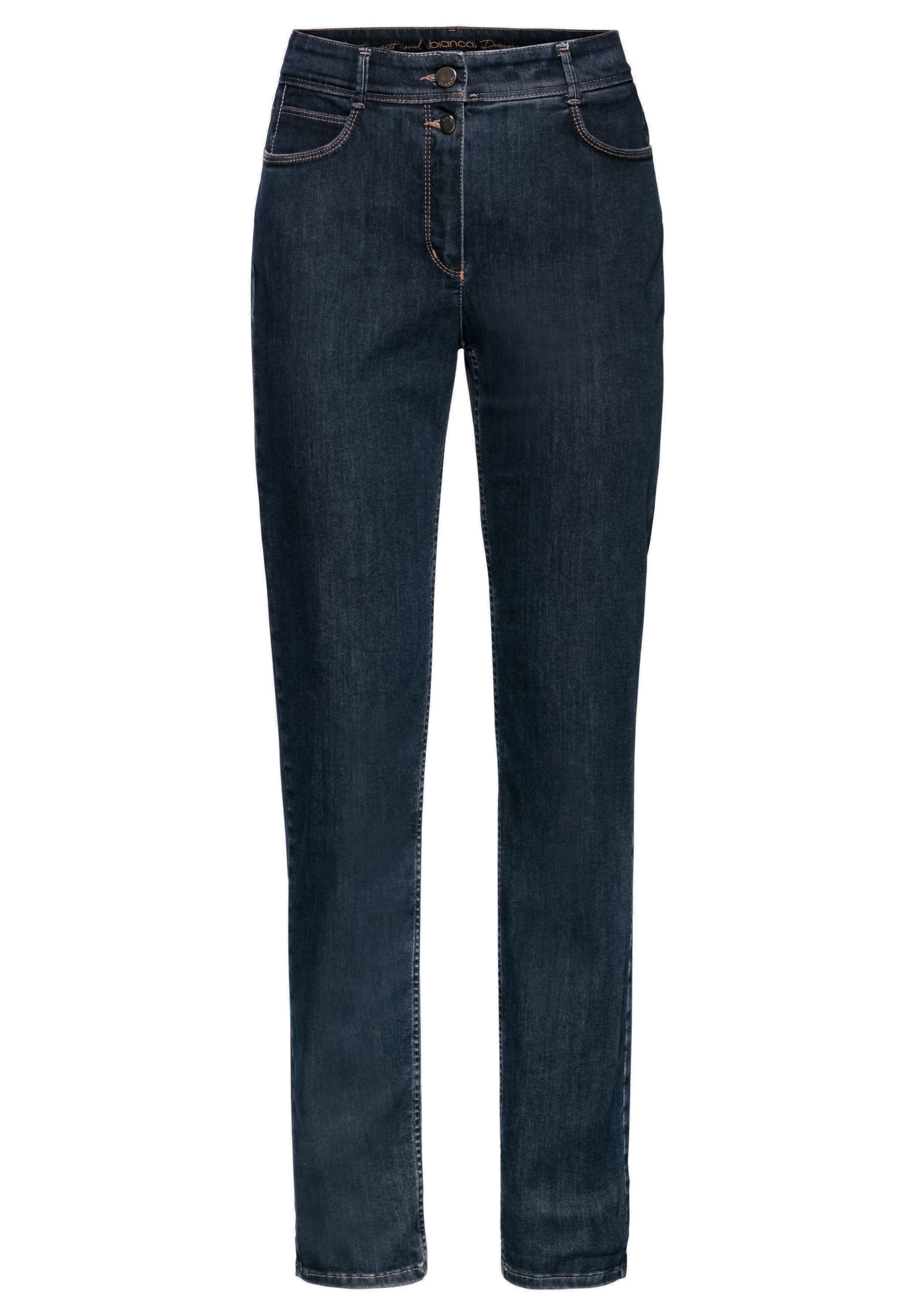 bianca 5-Pocket-Jeans günstig online kaufen