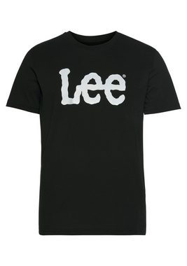 Lee® T-Shirt Wobbly LOGO TEE