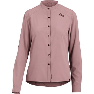 IXS Funktionshemd Hemden iXS Flow XTG Women's Shirt - Taupe 38 - M- (1-tlg)