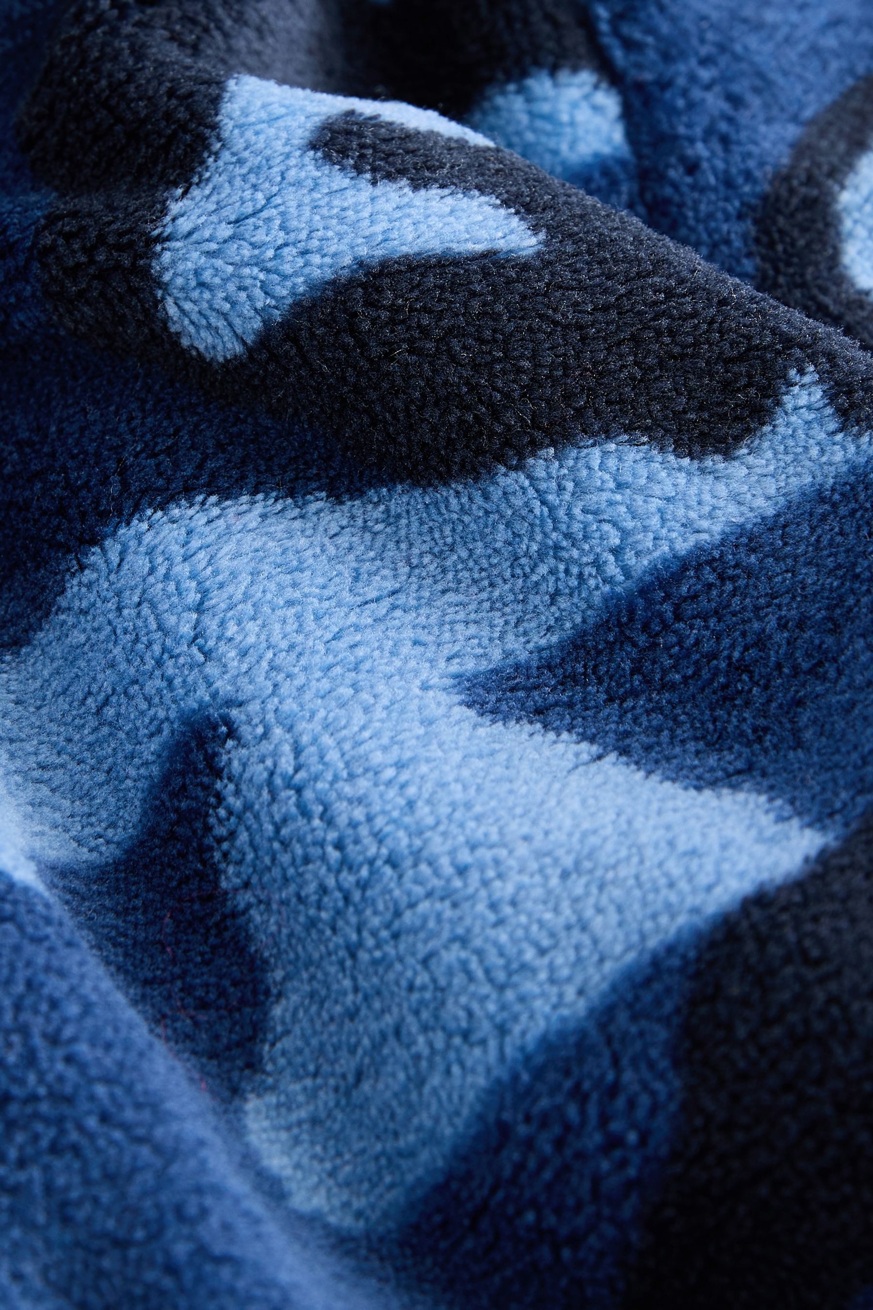 Next Fleeceoverall Schlafanzug-Einteiler aus Fleece (1-tlg)