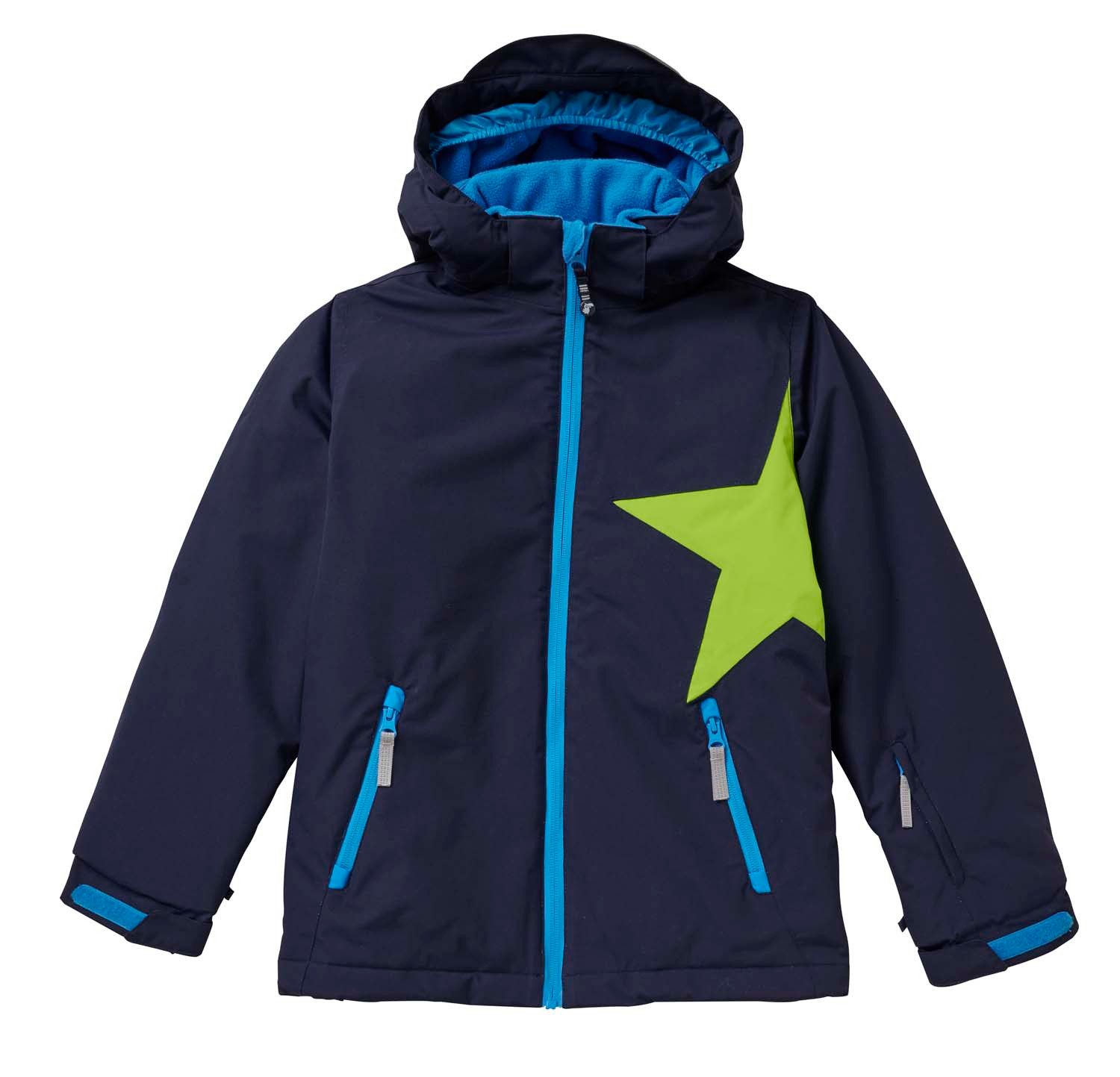 Outdoorjacke JAKO-O Winterjacke Skijacke Kinder Jungen Mädchen