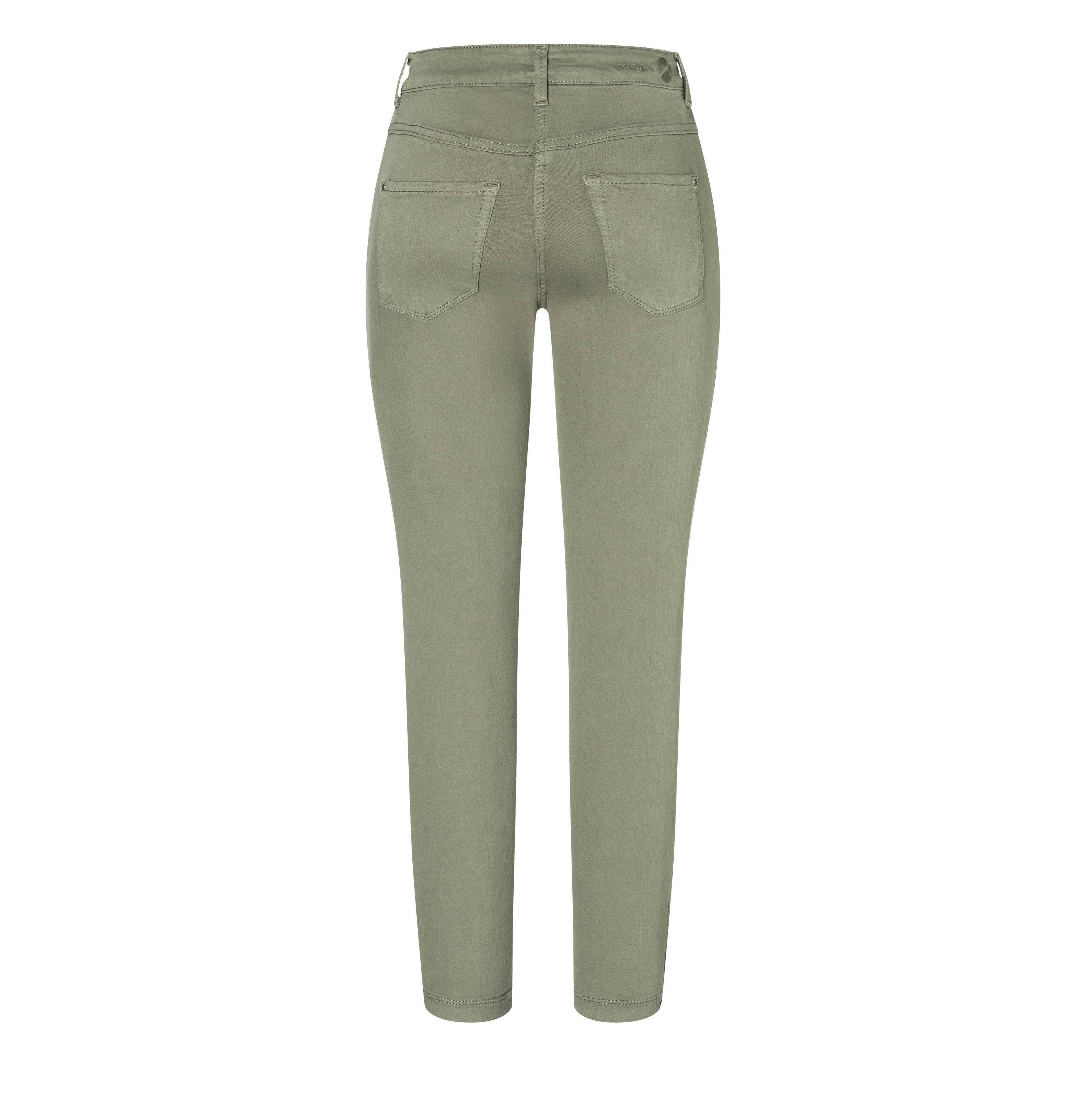 MAC Stretch-Jeans MAC DREAM CHIC light army green PPT 5471-00-0355L 644R