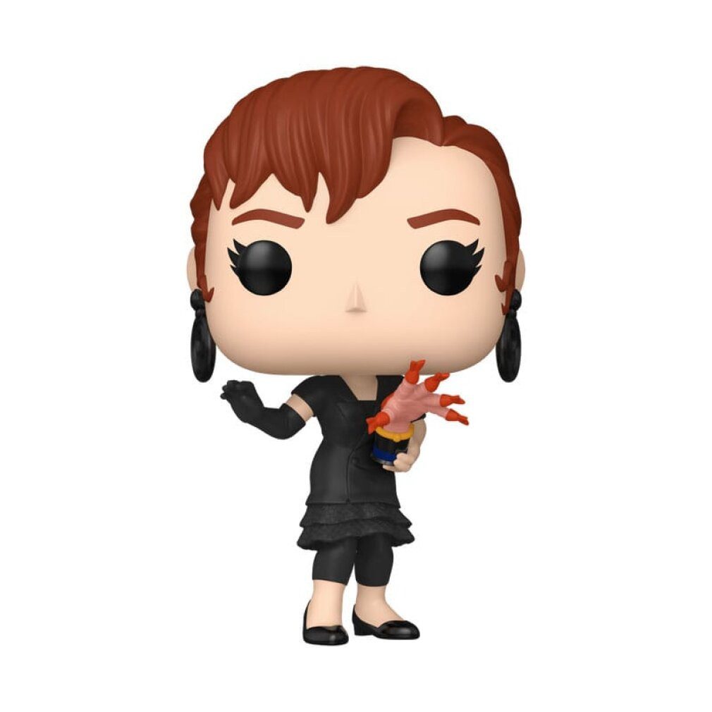 Funko Actionfigur Beetlejuice POP! Movies Vinyl Figur Delia Deetz 9 cm