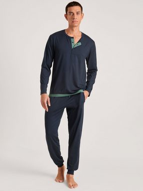 CALIDA Pyjamaoberteil DSW Balancing (1-tlg)