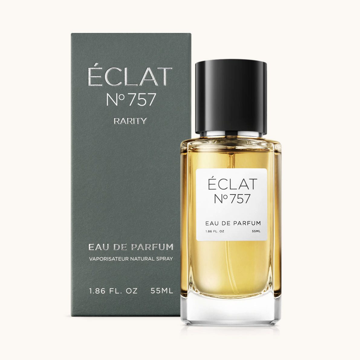 ÉCLAT Eau de Parfum ÉCLAT 757 RAR Herrenduft 55 ml EdP