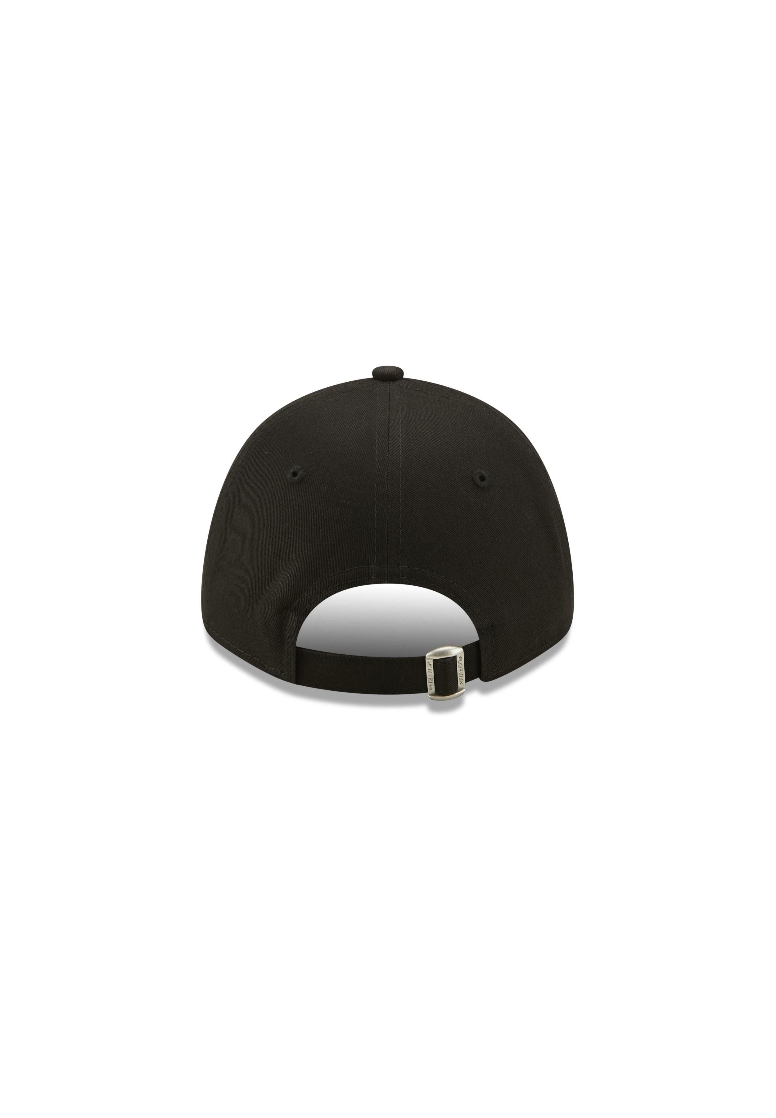 New Era Baseball Cap New York Yankees MLB Camouflage Infill Black 9Forty Adjustable Women C (1-St)