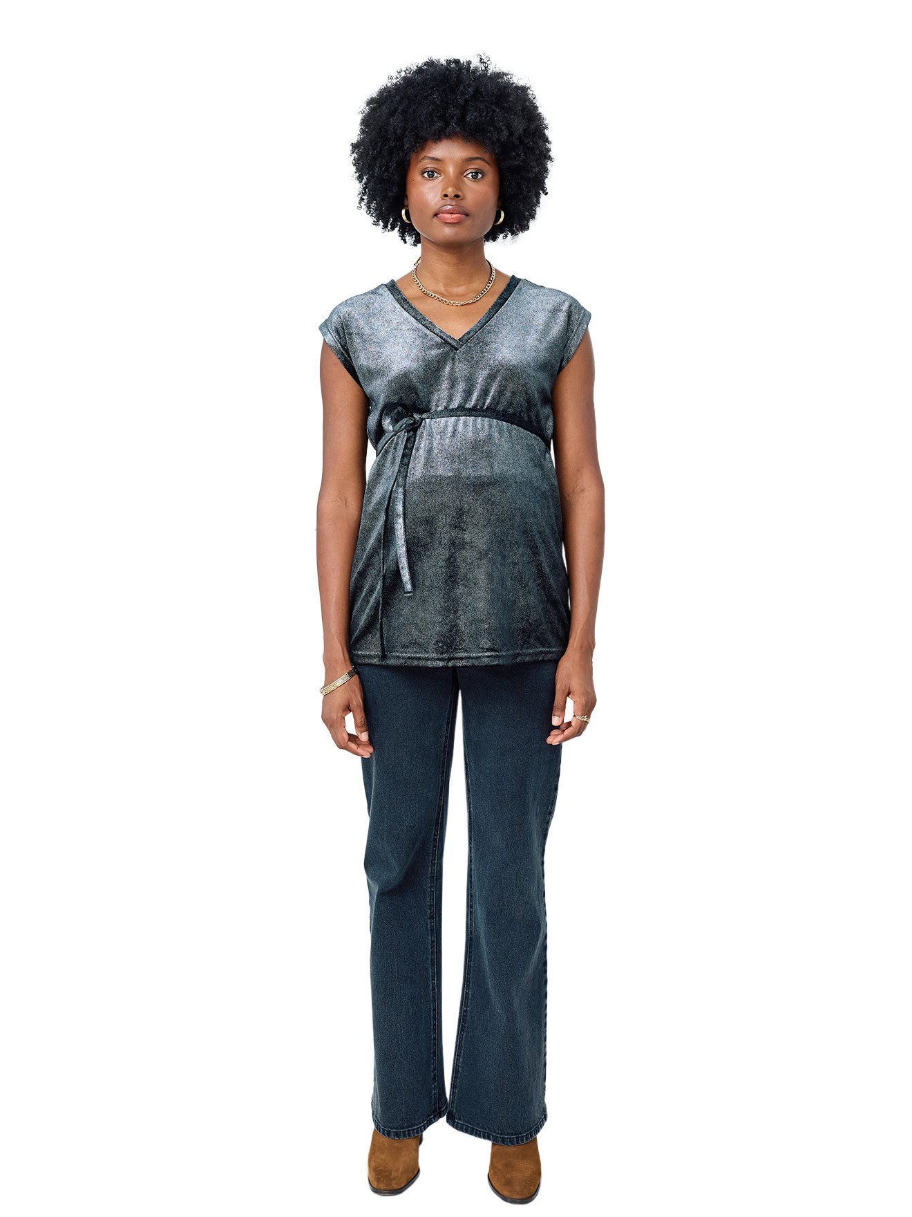 vertbaudet Umstandsshirt