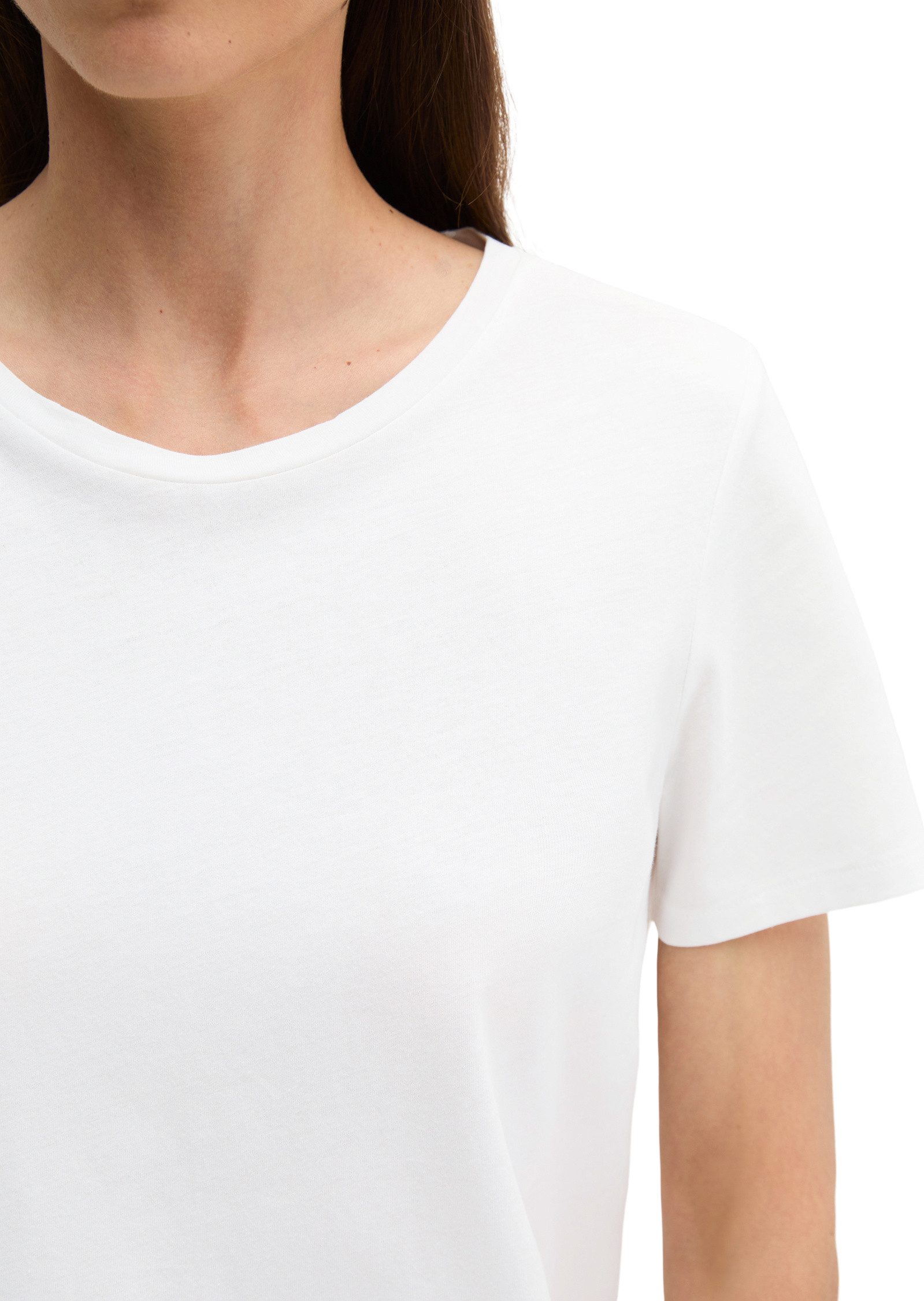 Marc O'Polo T-Shirt aus Organic Cotton SIngle Jersey