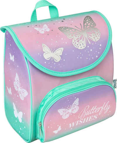 Scooli Vorschulranzen Cutie, Butterfly Wishes