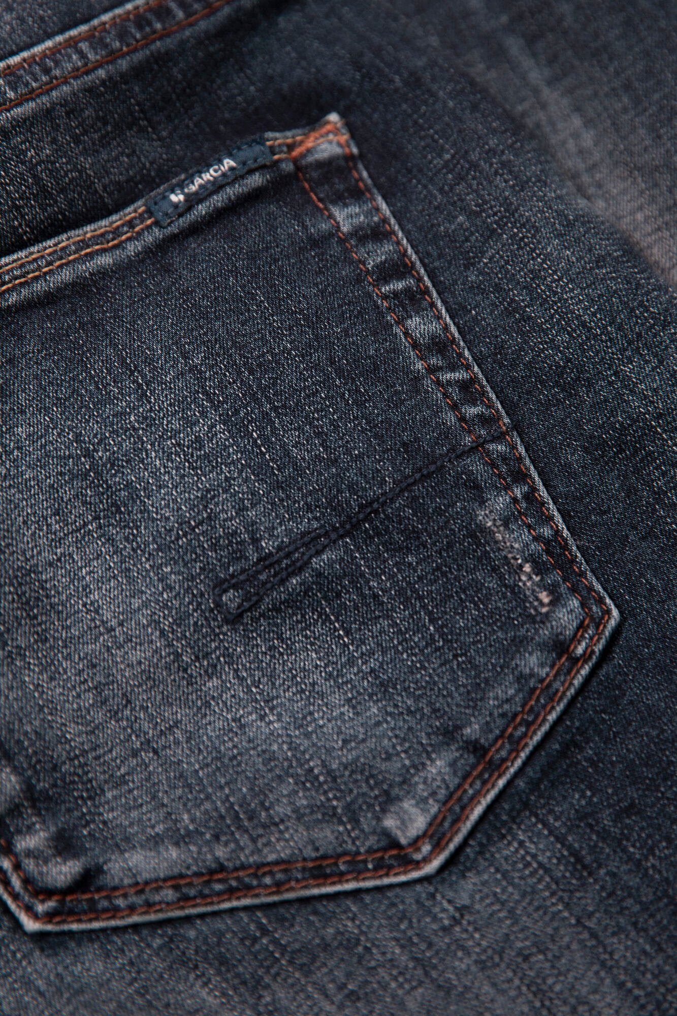 GARCIA JEANS Stretch-Jeans GARCIA CELIA vintage used 244.6952 - Flow Denim