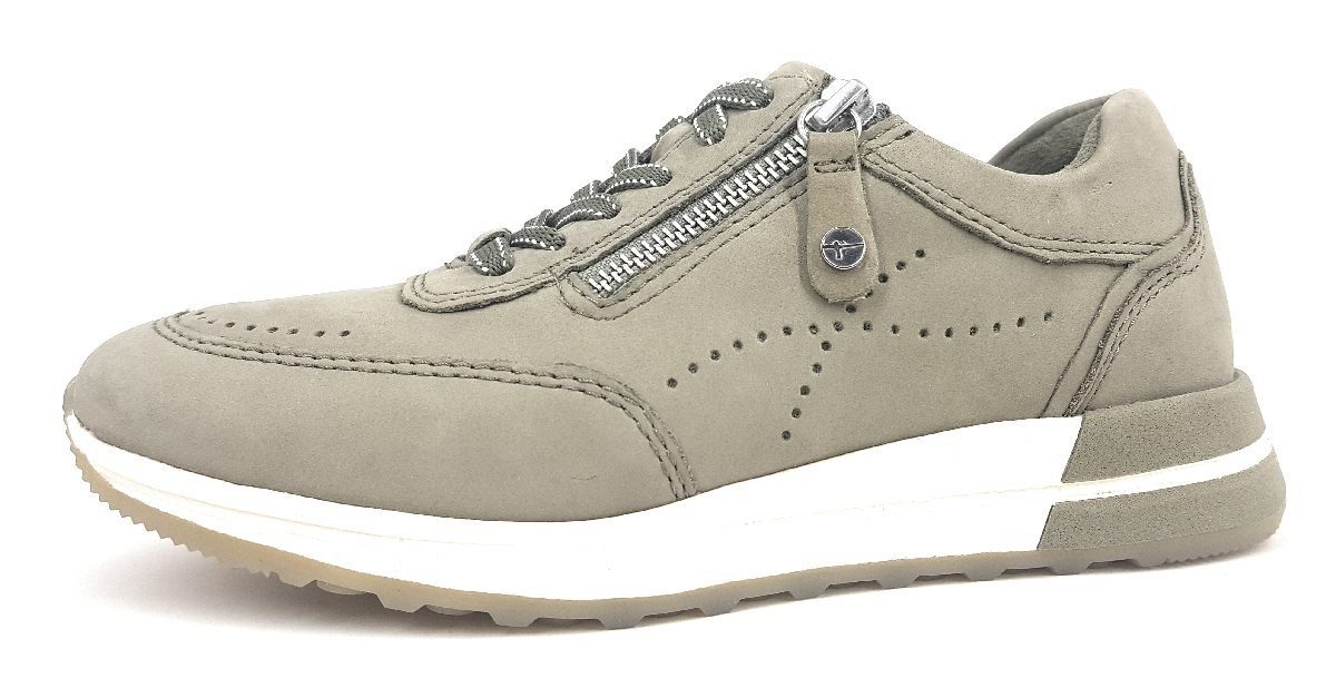 Sneaker Schnürschuh