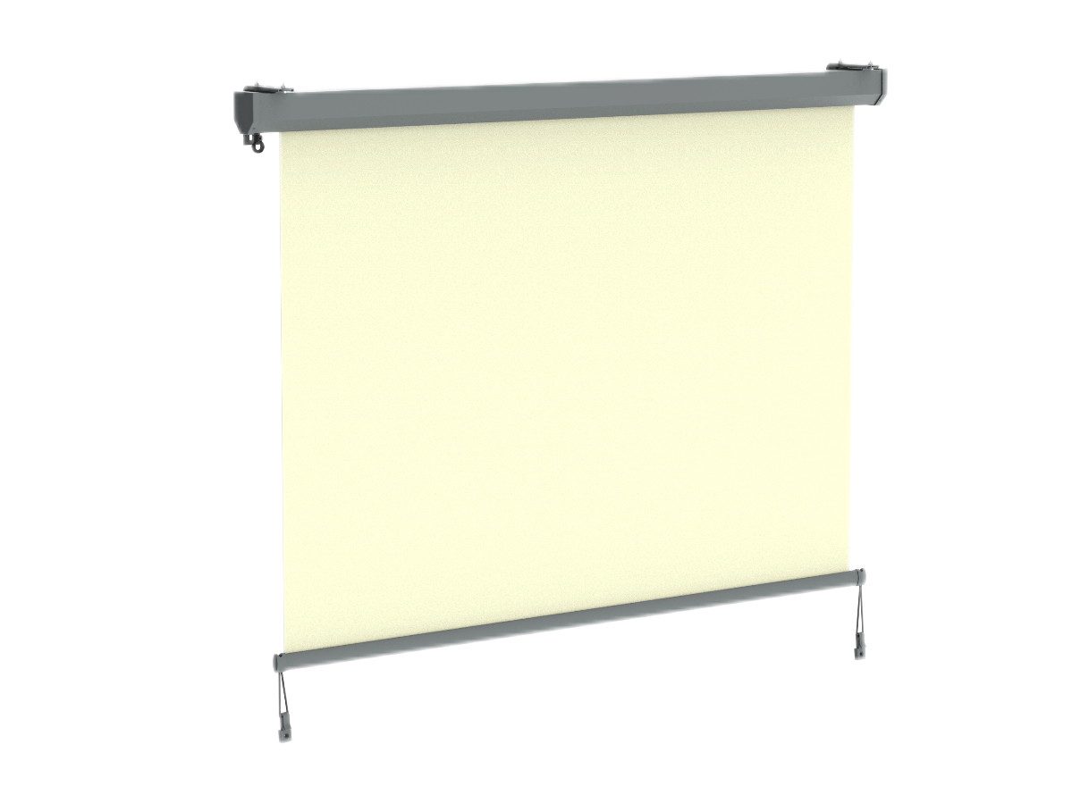 KONIFERA Senkrechtmarkise Sitges verschiedene Größen