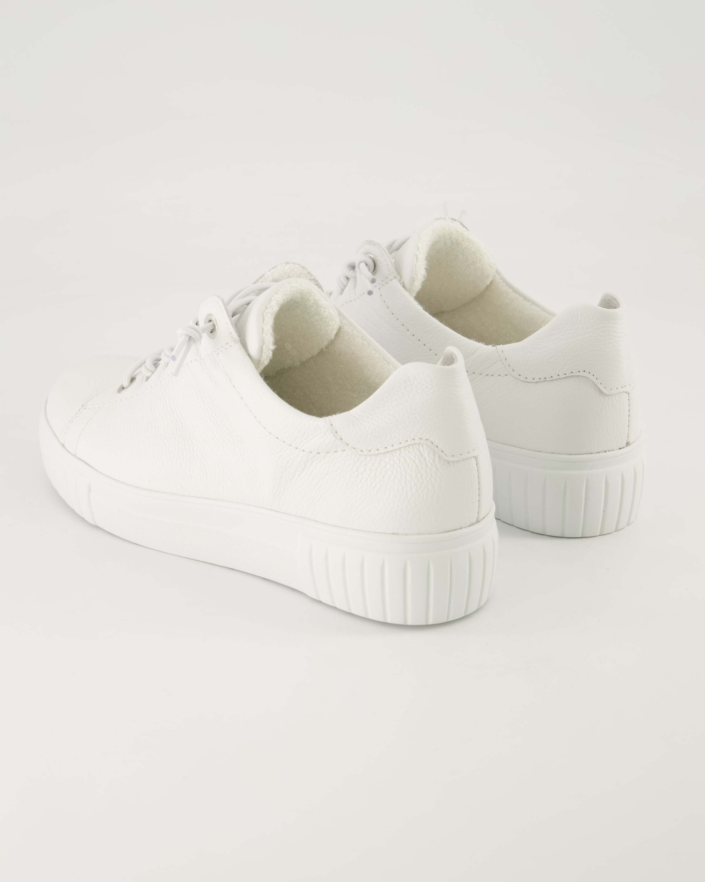 Semler Pamela Slip-On Sneaker Obermaterial: Leder