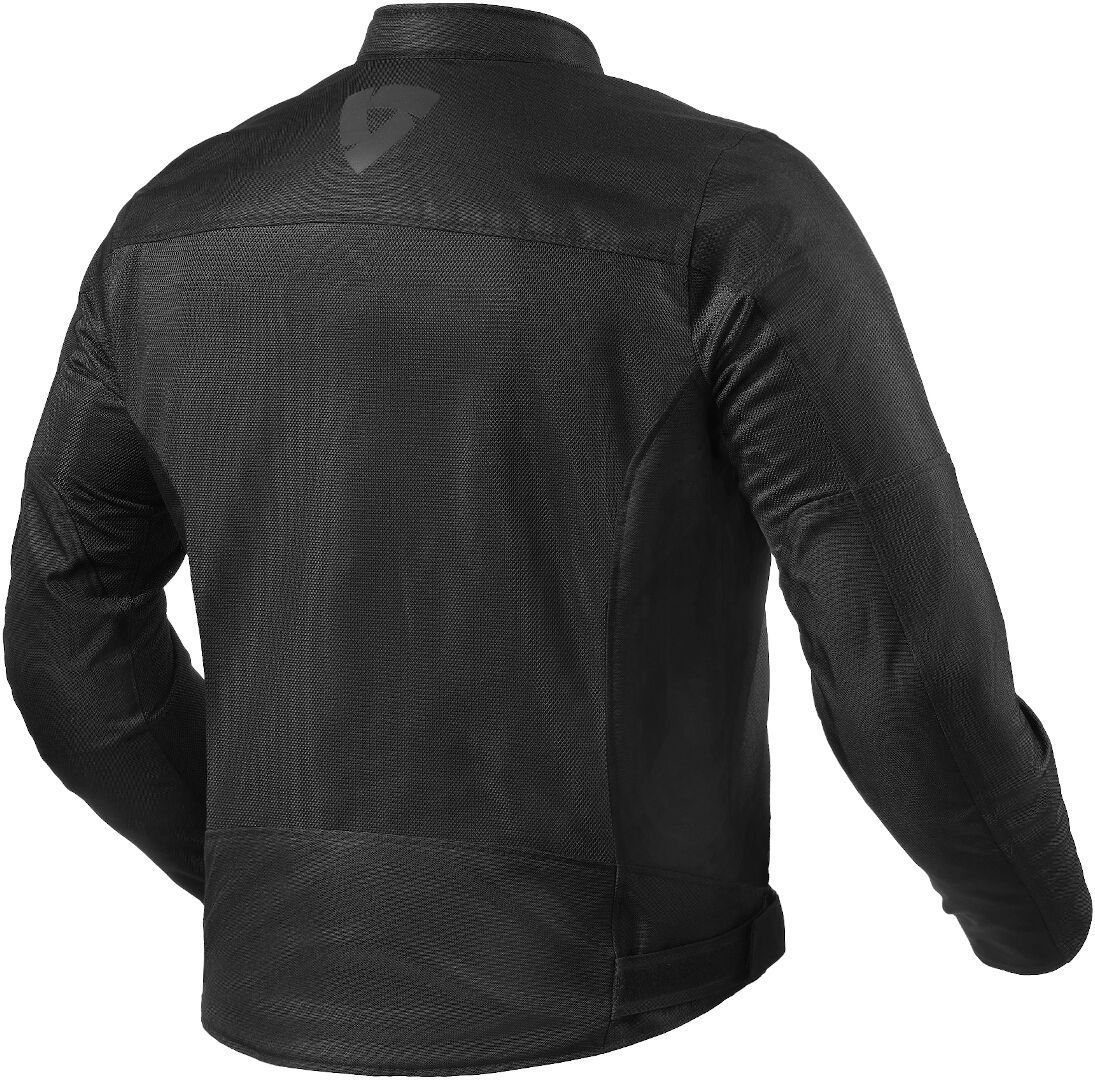Revit Motorradjacke Eclipse 2 Motorrad Textiljacke Atmungsaktiv protektoren günstig online kaufen
