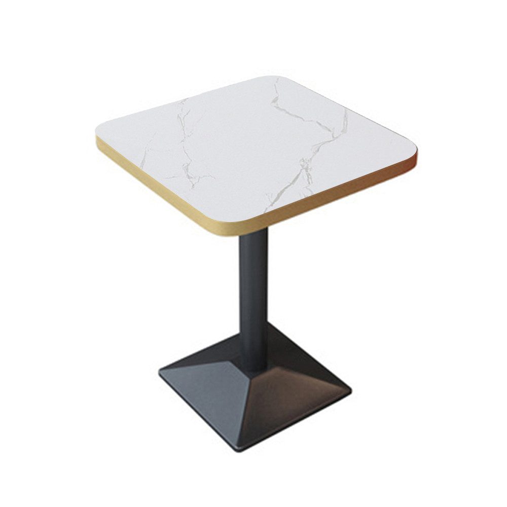 Muxing Esstisch Tisch, Couchtisch mit Metallbeine (1-St)