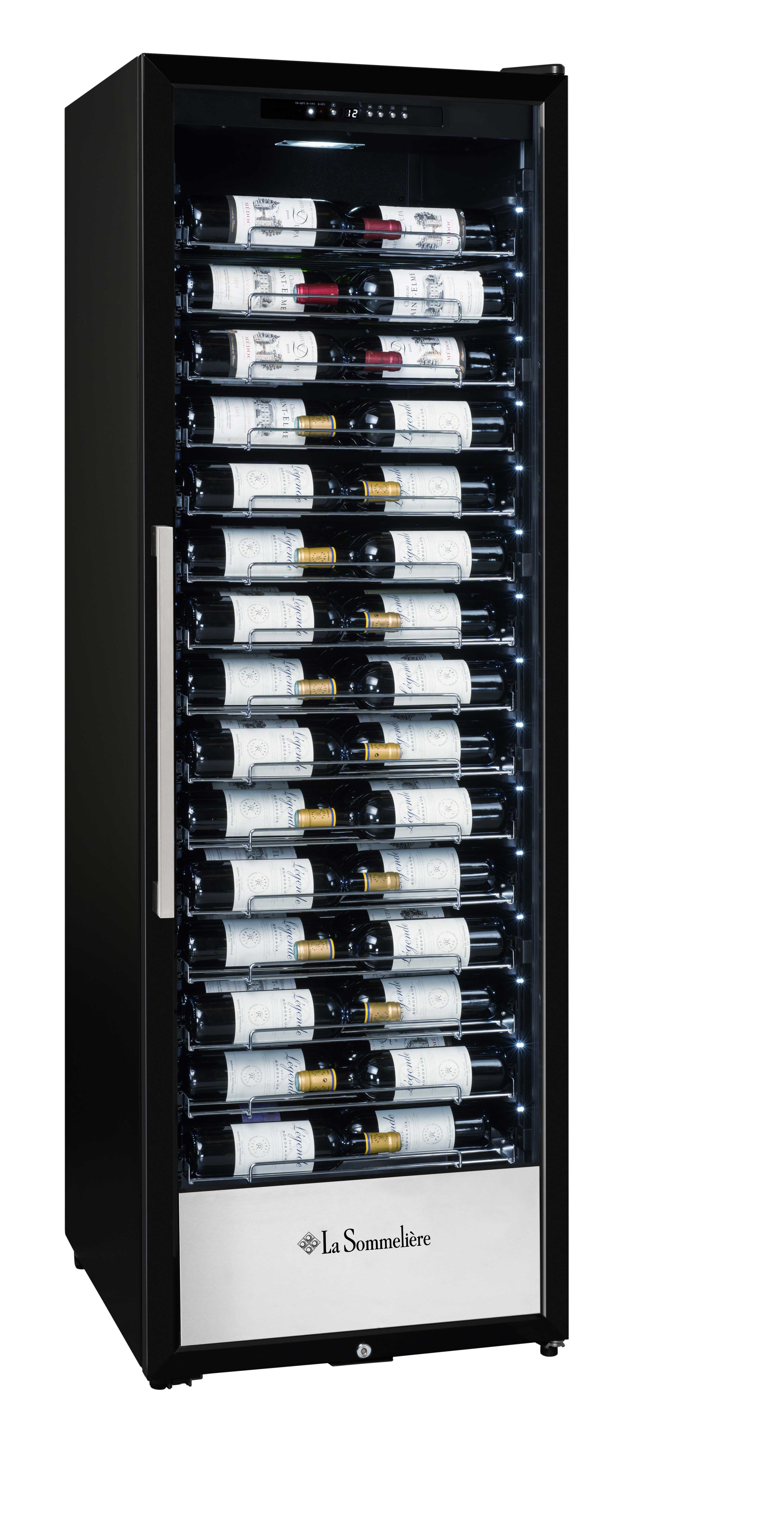 Weintemperierschrank PRO160N