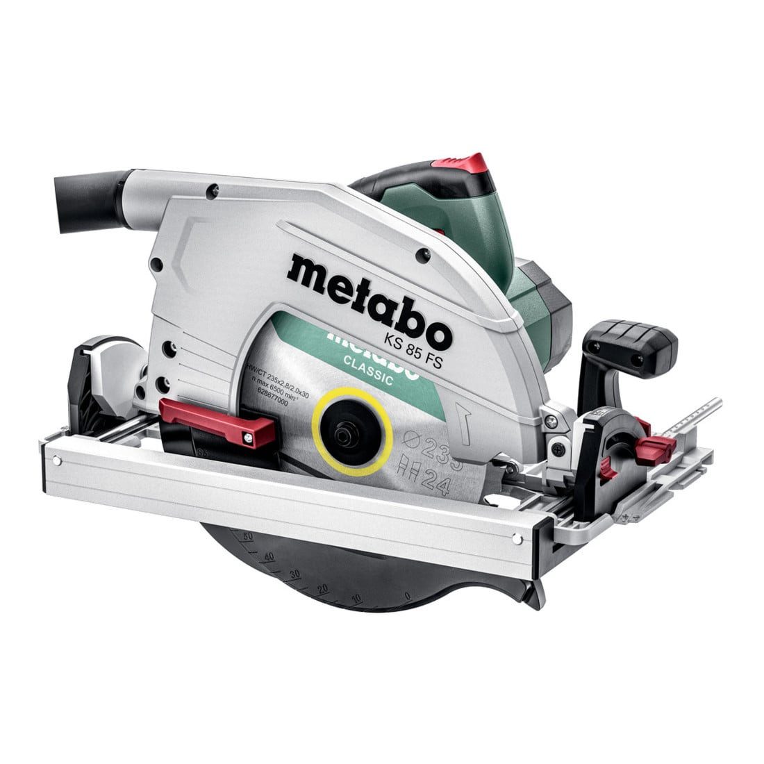 metabo Handkreissäge Metabo Handkreissäge KS 85 FS Karton