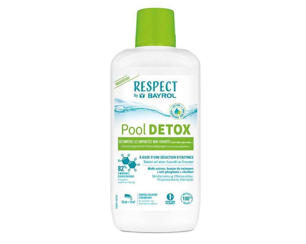 Bayrol Poolpflege BAYROL Pool DETOX Respect günstig online kaufen