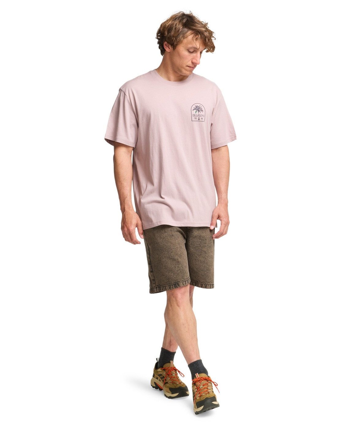 Billabong T-Shirt Portal Premium