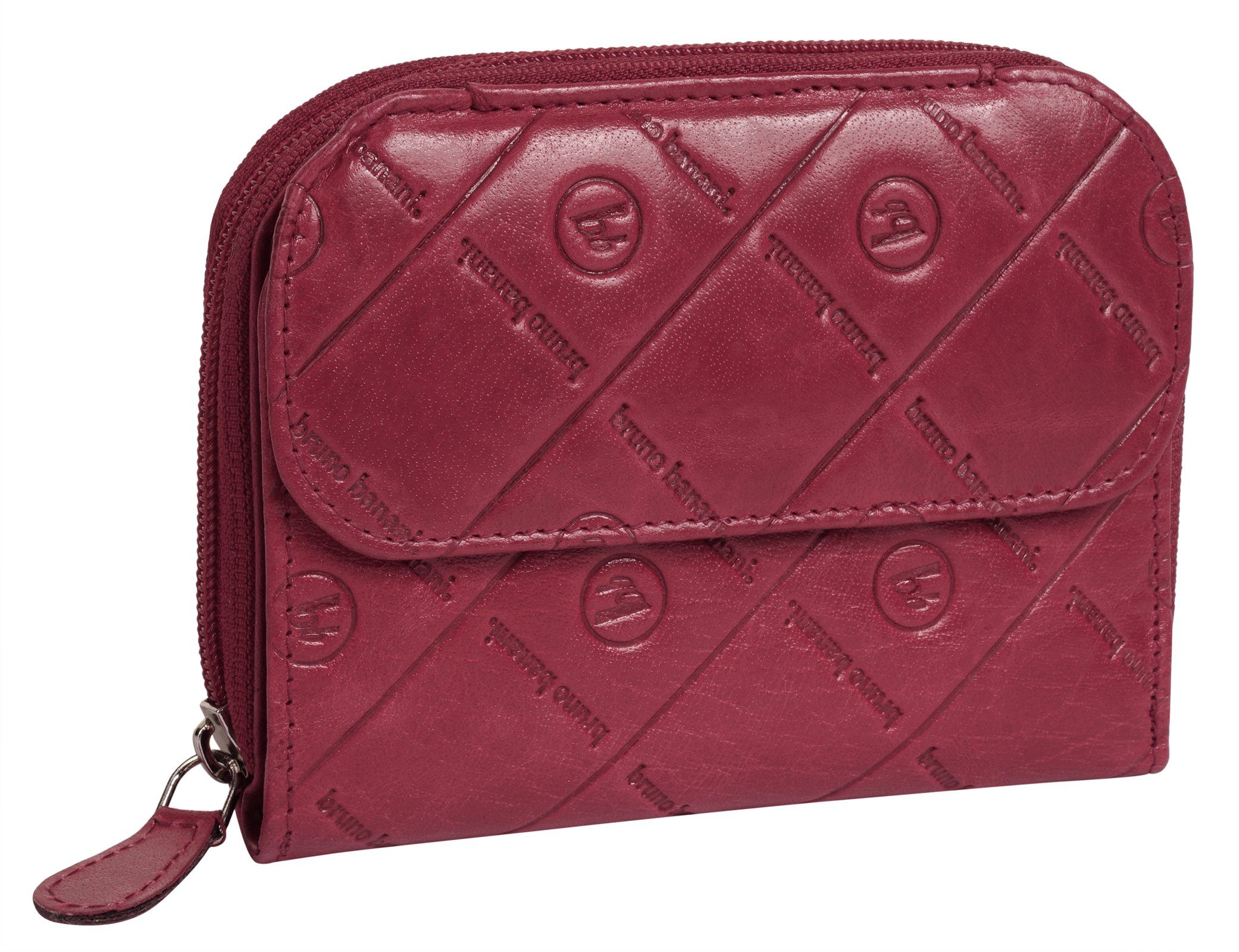 Bruno Banani Geldbörse echt Leder günstig online kaufen