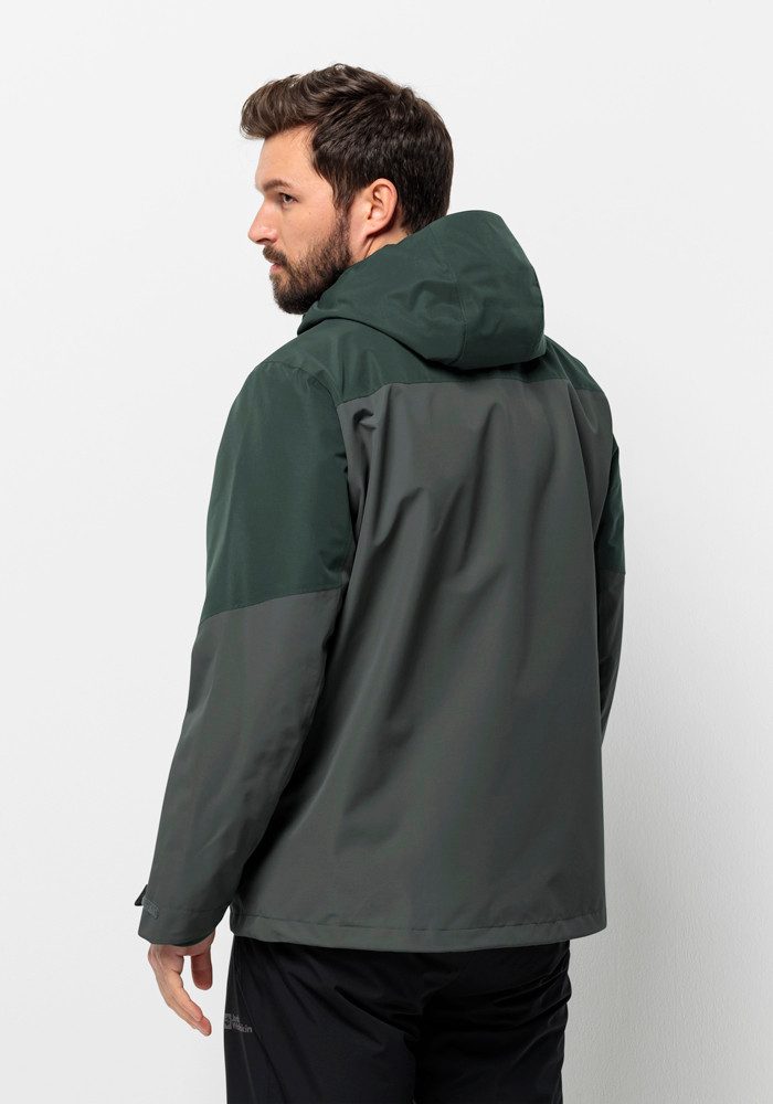Jack Wolfskin 3-in-1-Funktionsjacke GLAABACH 3IN1 JKT M günstig online kaufen