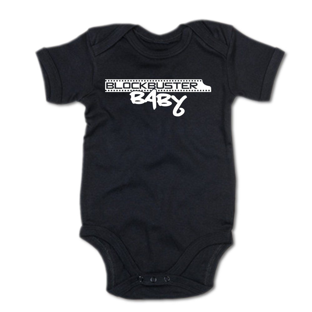 Kurzarmbody Blockbuster Baby