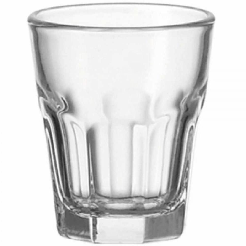 LEONARDO Schnapsglas Leonardo Schnapsglas Rock (50ml)