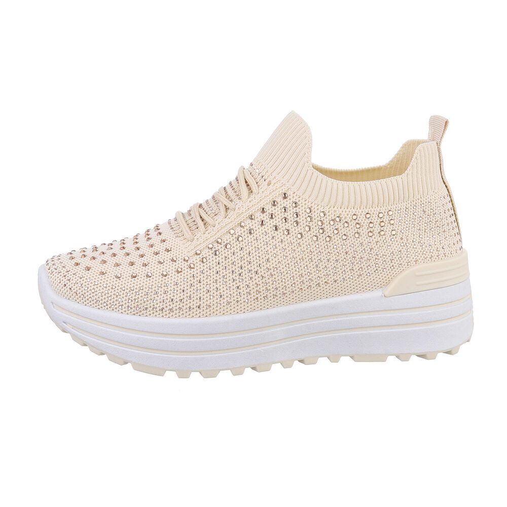 Ital-Design Damen Low-Top Freizeit Sneaker (85878108) günstig online kaufen