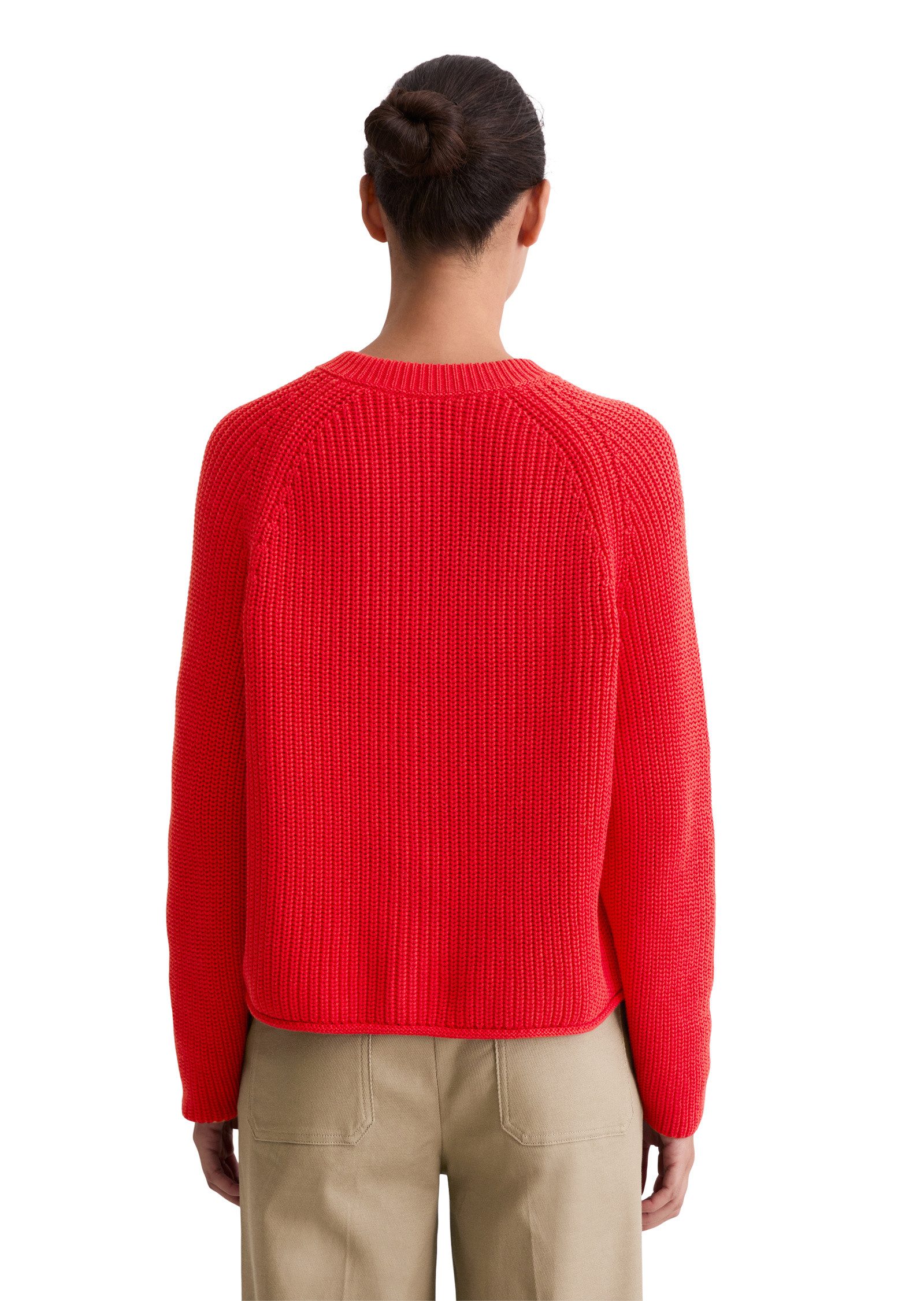 Marc O'Polo Cardigan aus Organic Cotton