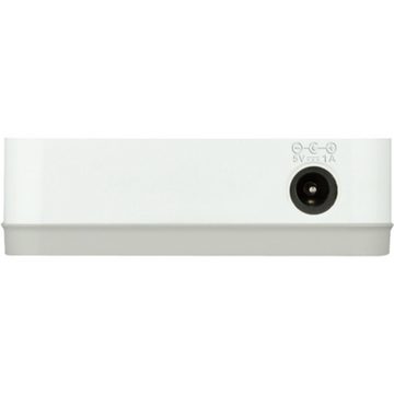 D-Link GO-SW-5G Netzwerk-Switch