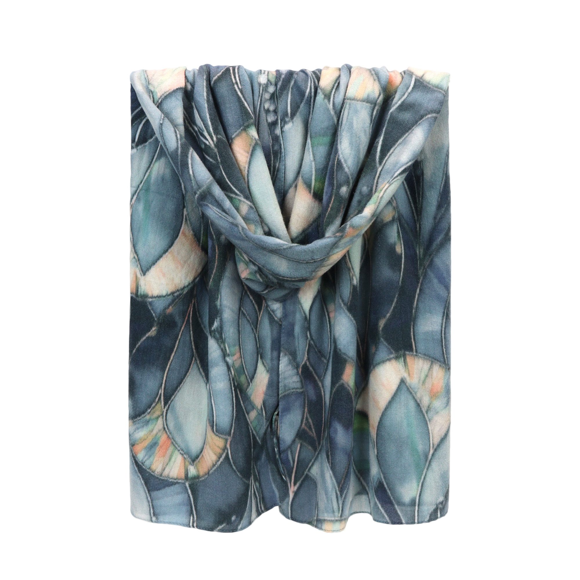 ZEBRO Modeschal Schal Tiffany günstig online kaufen